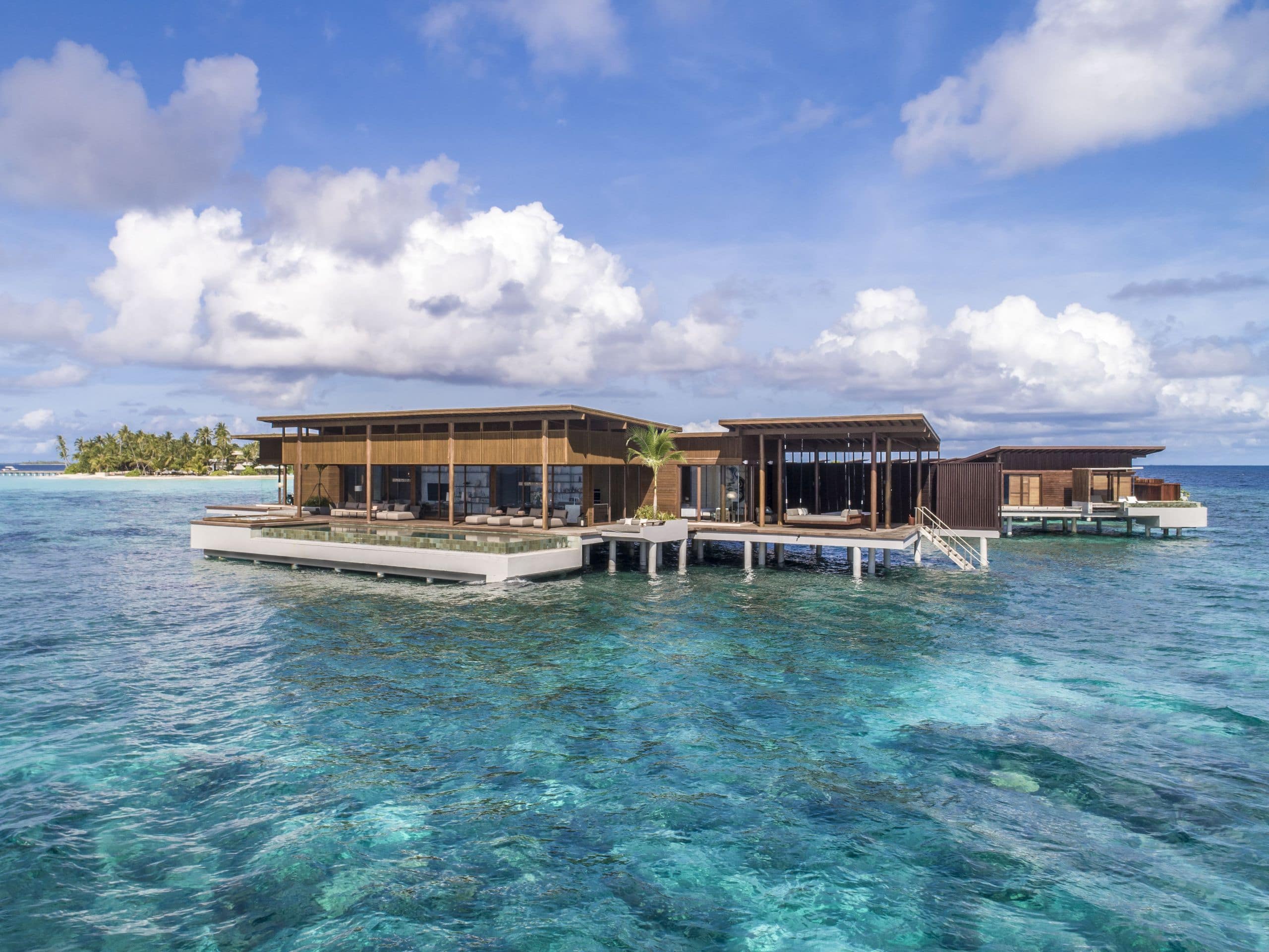 马尔代夫柏悦酒店