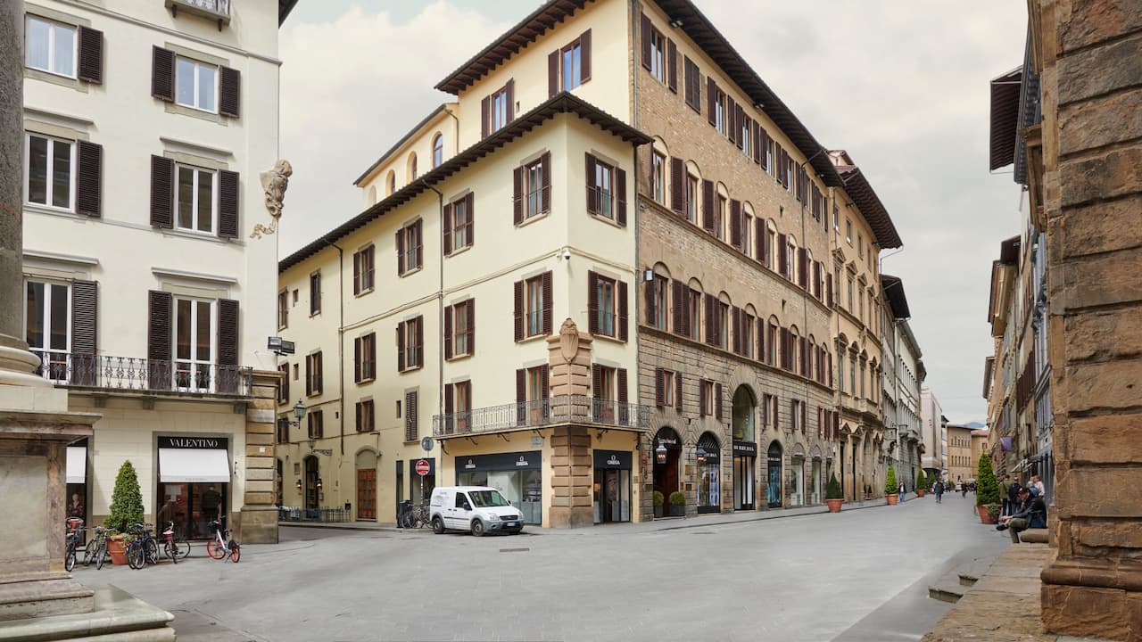 Exterior Street View