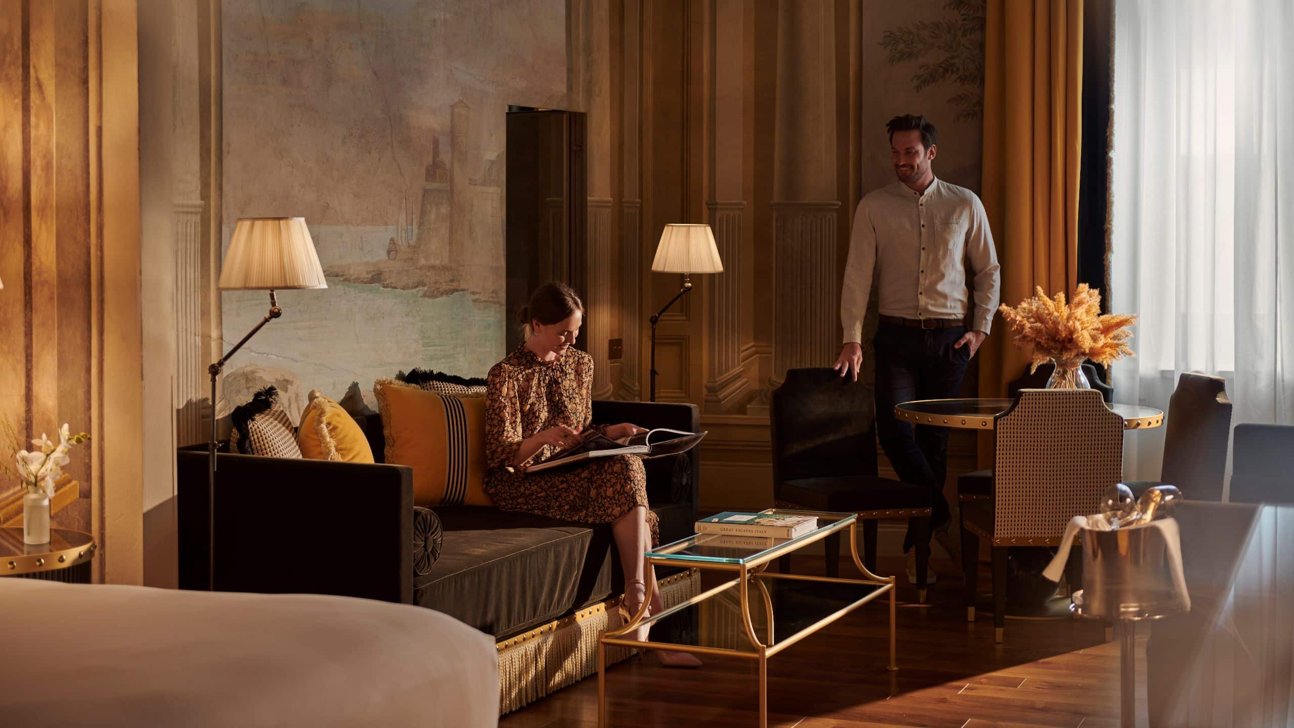IL Tornabuoni Hotel Couple Magnifico