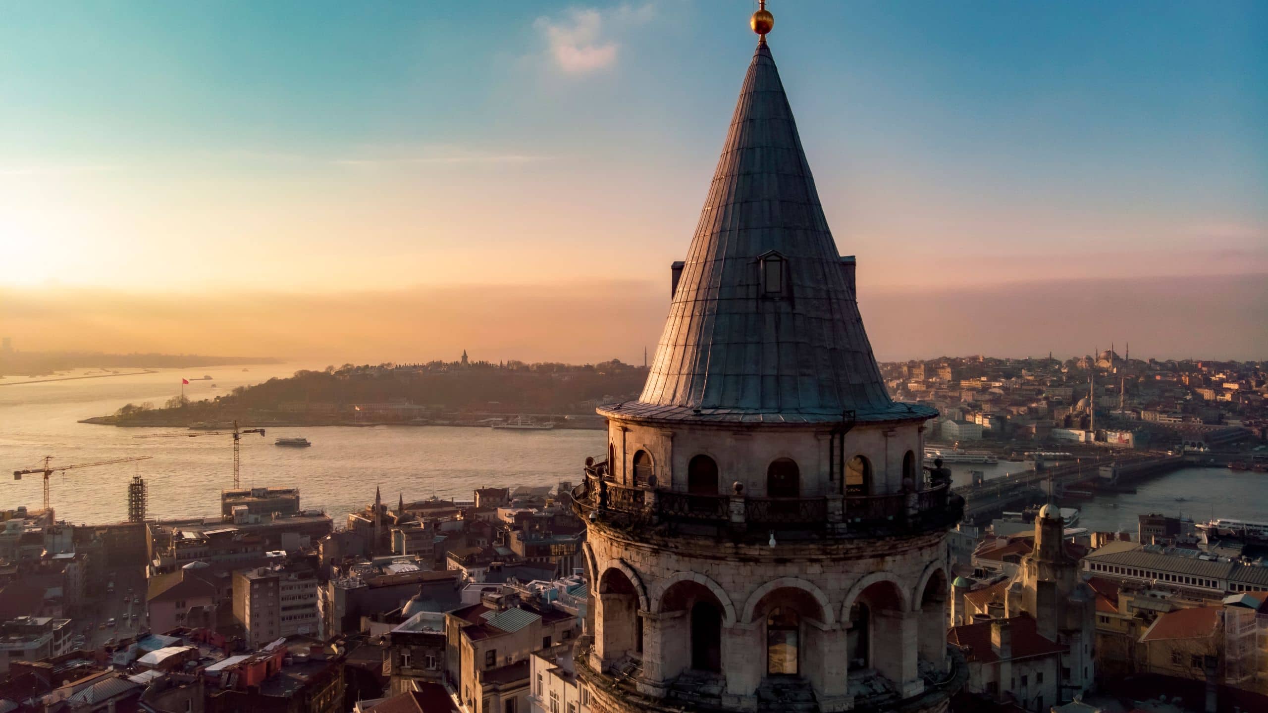 Grand Hyatt Istanbul Galata Tower Destination
