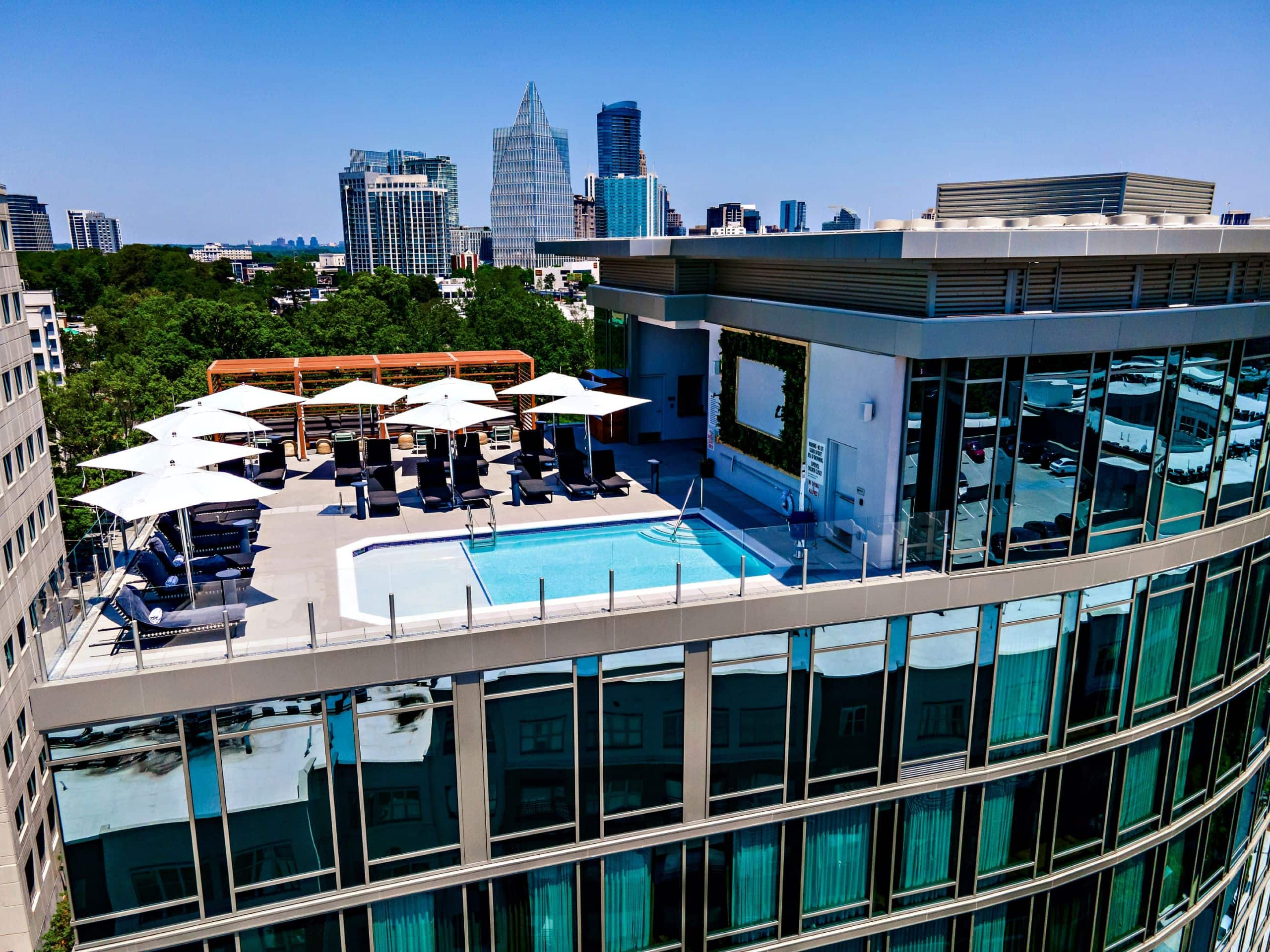 Boutique Hotel in Buckhead Thompson Atlanta Buckhead by Hyatt