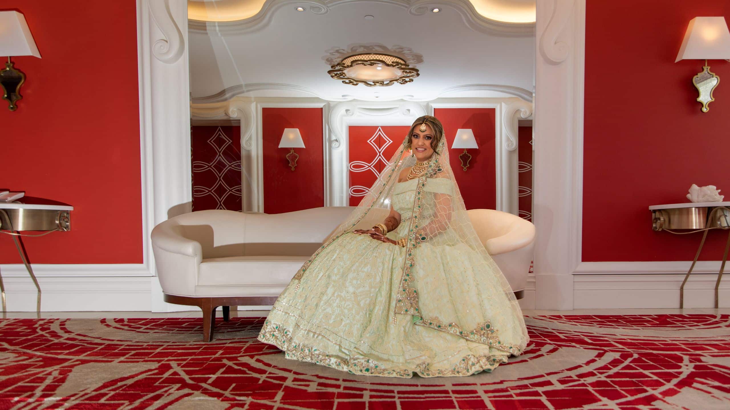 Grand Hyatt Baha Mar Wedding Bride Reserve