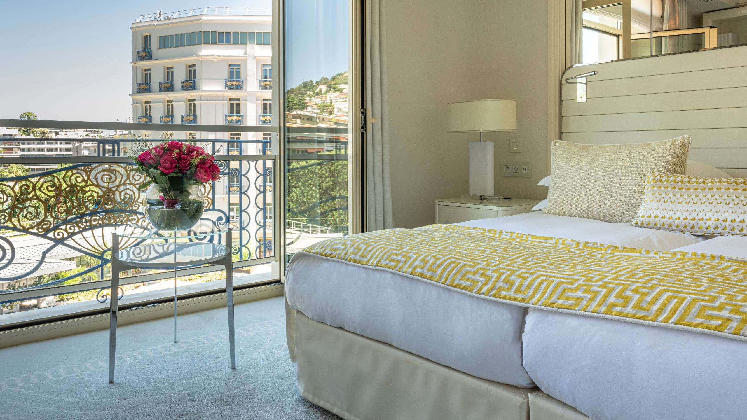 The Unbound Collection by Hyatt Deluxe Room Twin View