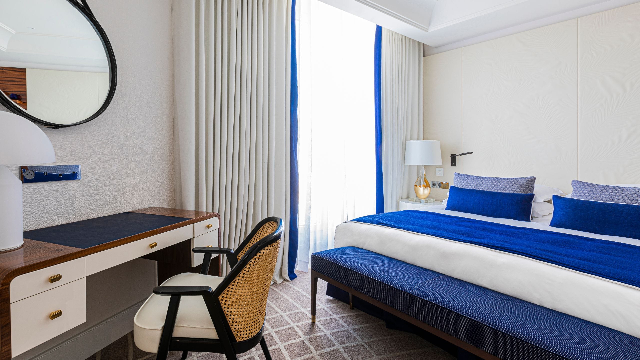 The Unbound Collection by Hyatt Suite Executive Overview
