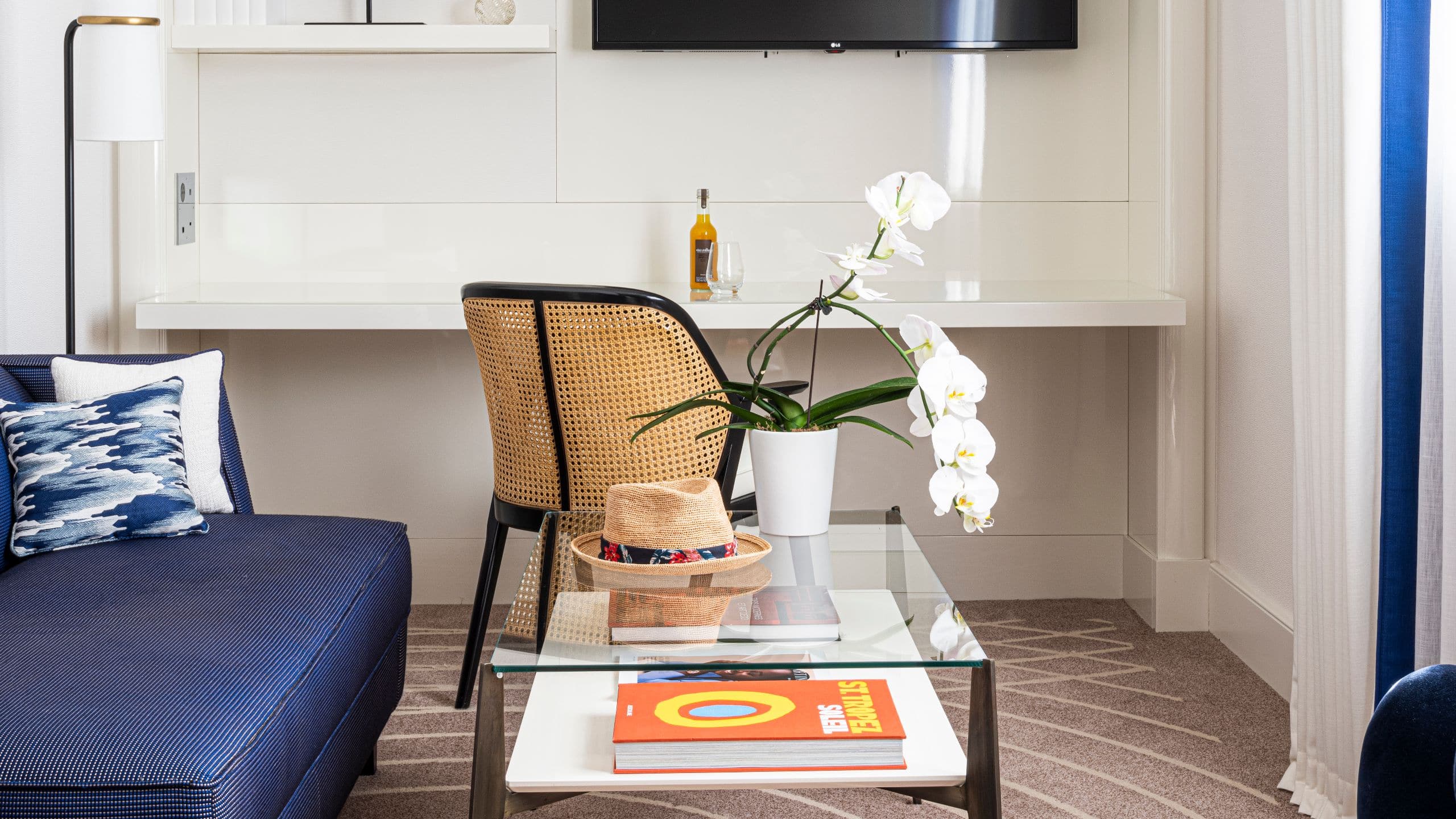 5 из 5 The Unbound Collection by Hyatt Suite Executive Salon