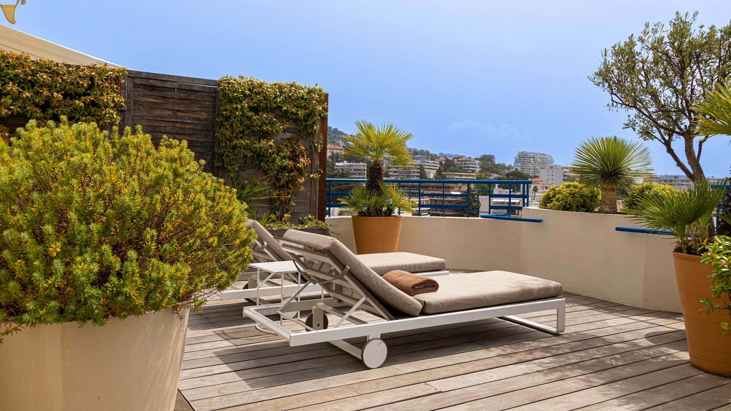 5 из 8 The Unbound Collection by Hyatt Suite Emmanuel Sunbed