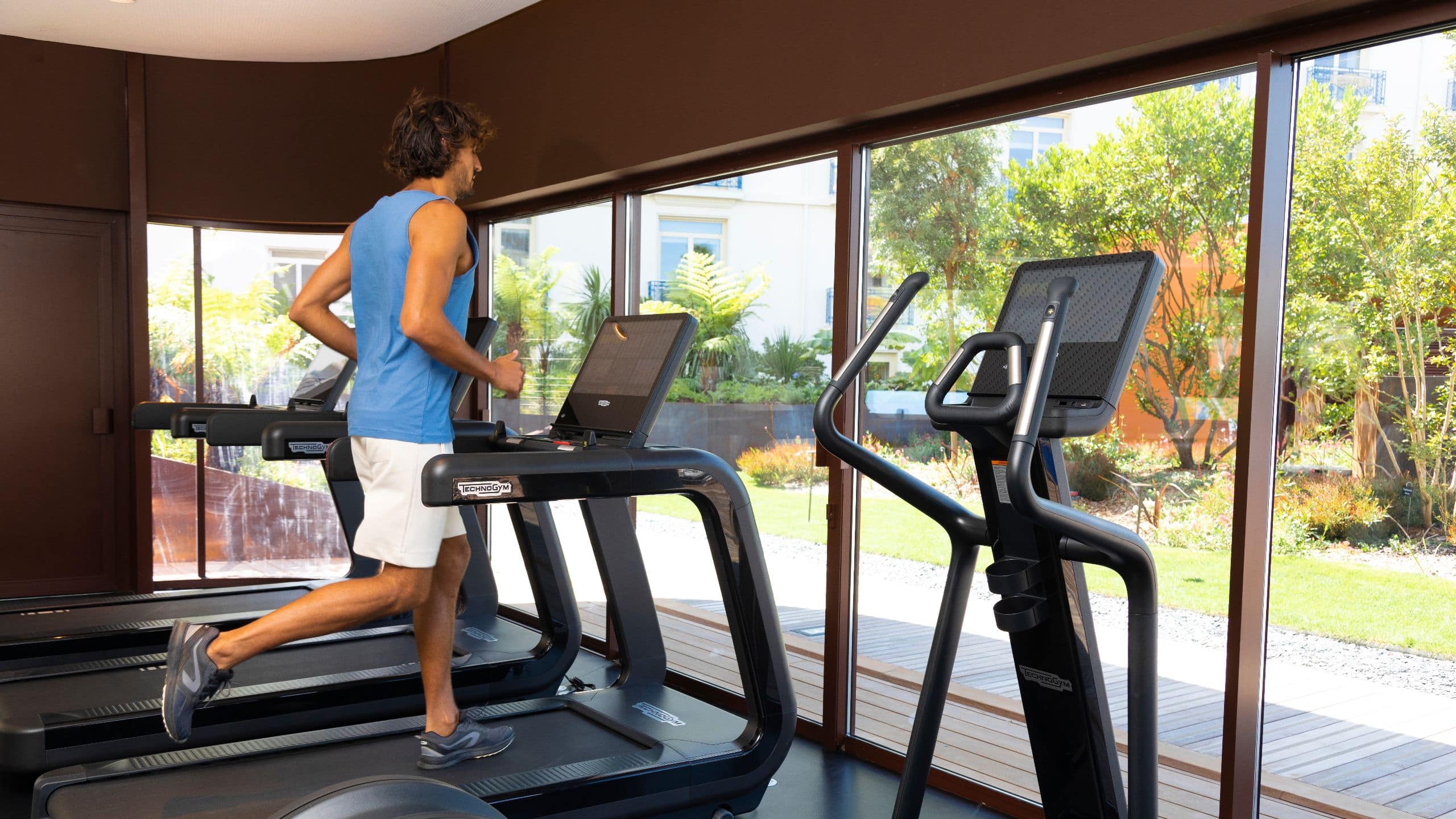 The Unbound Collection by Hyatt Lifestyle Fitness Course
