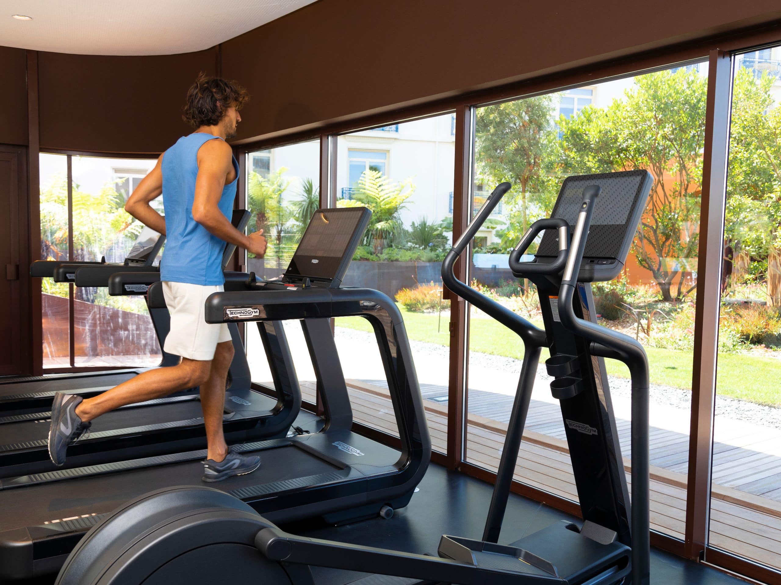 The Unbound Collection by Hyatt Lifestyle Fitness Course