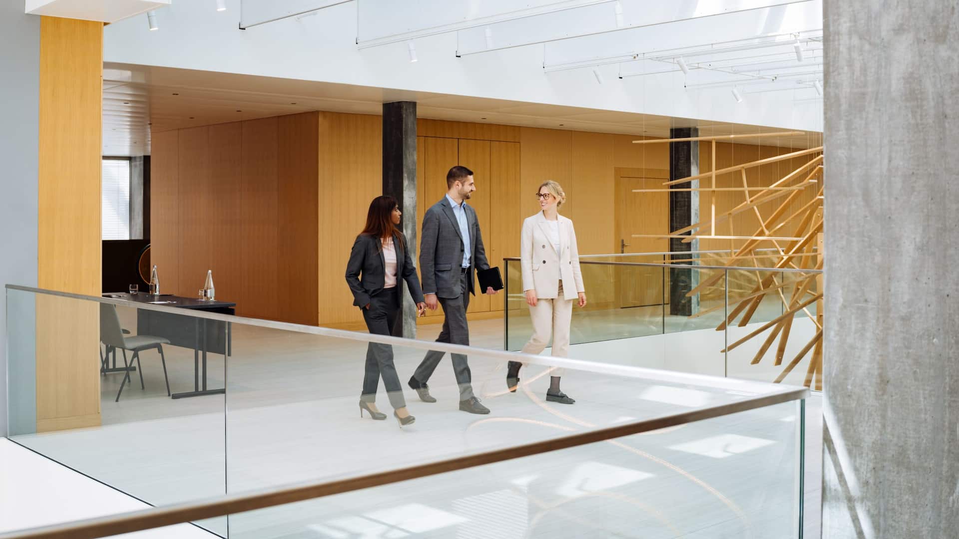 Hyatt Regency Zurich Airport The Circle The Circle Convention Center Business People