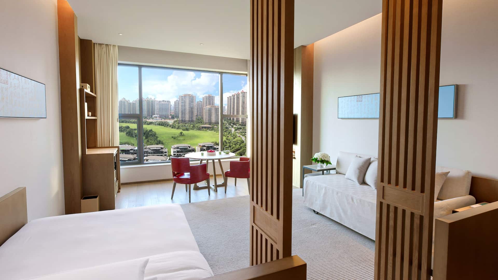 Hyatt Regency Zhuzhou Cityview Single Room