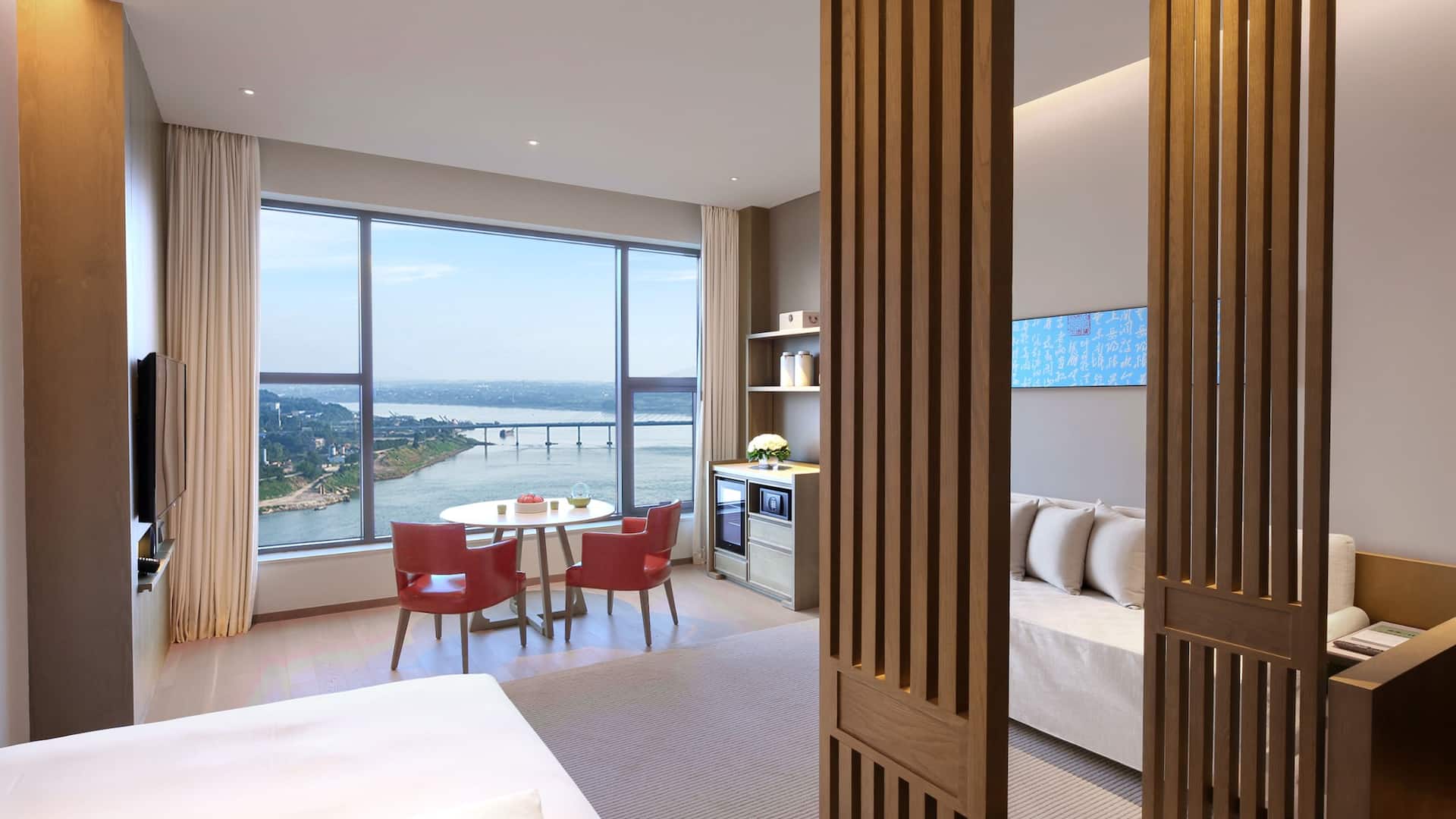 Hyatt Regency Zhuzhou Riverview Single Room