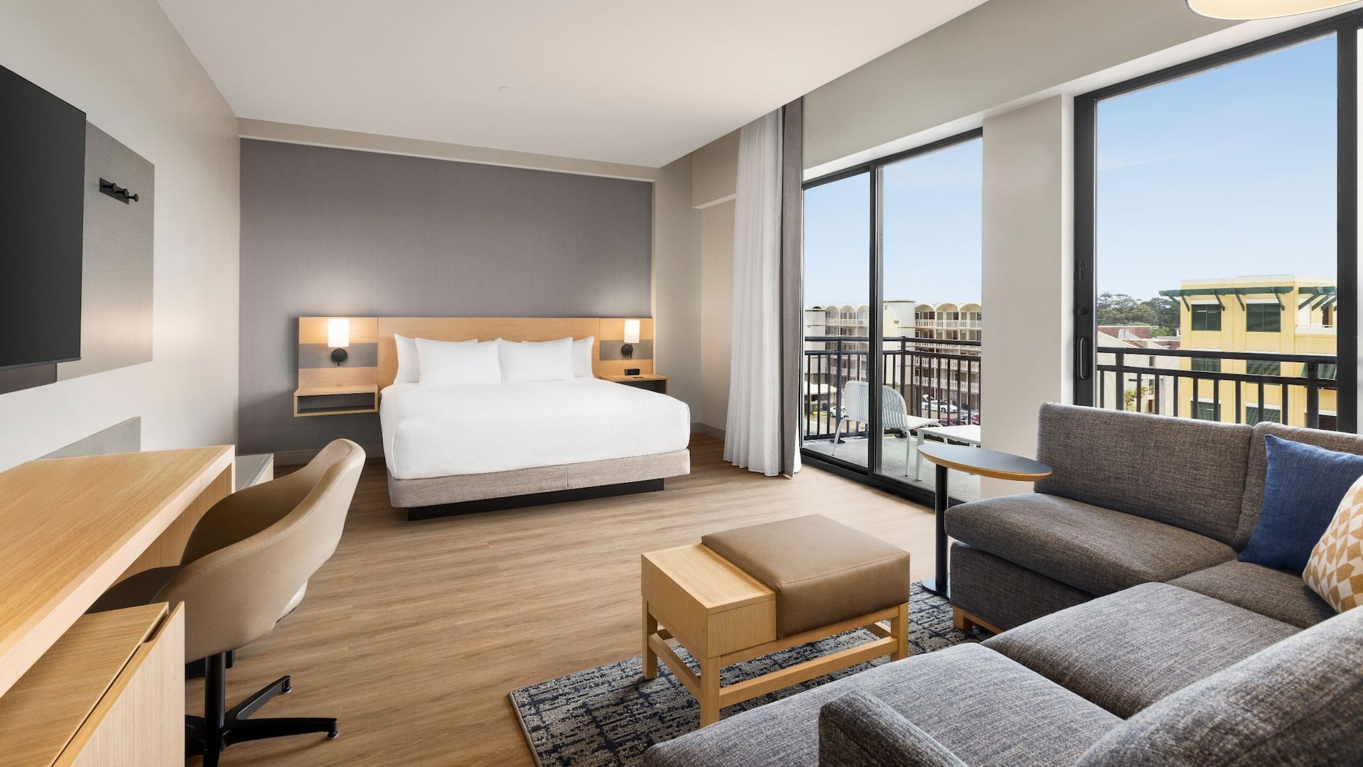 Hyatt Place Virginia Beach / Oceanfront  City View King