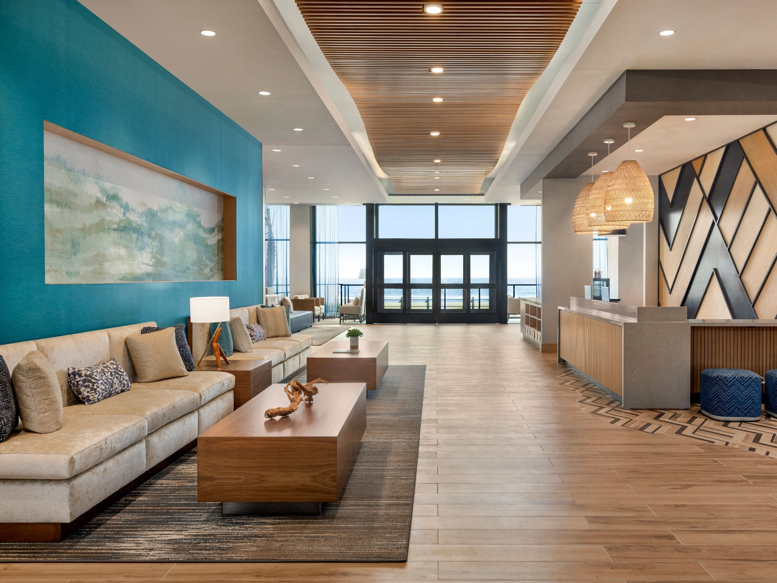 弗吉尼亚海滩/海滨凯悦嘉轩酒店 