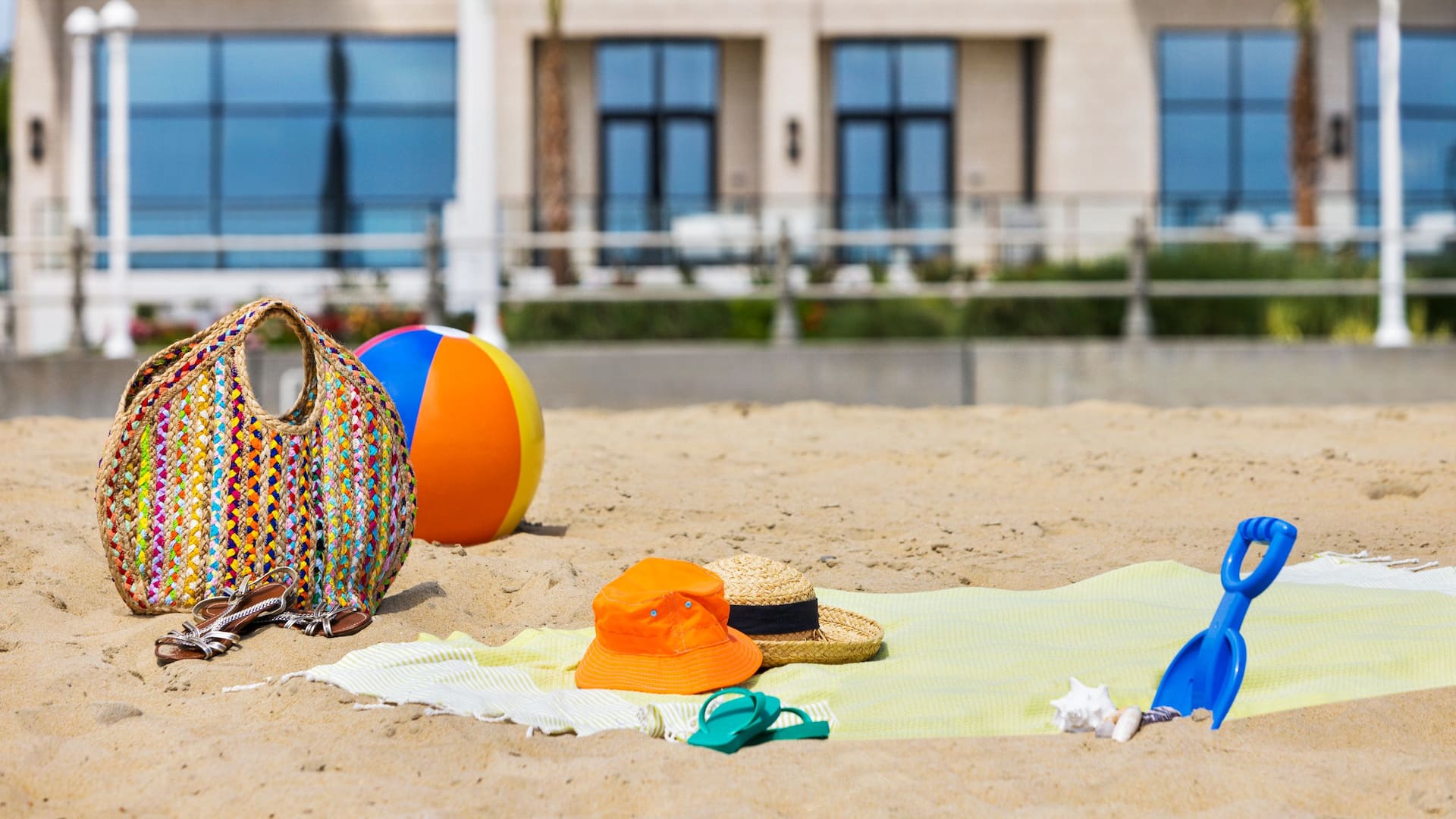 Hyatt Place Virginia Beach / Oceanfront  Sandy Beach