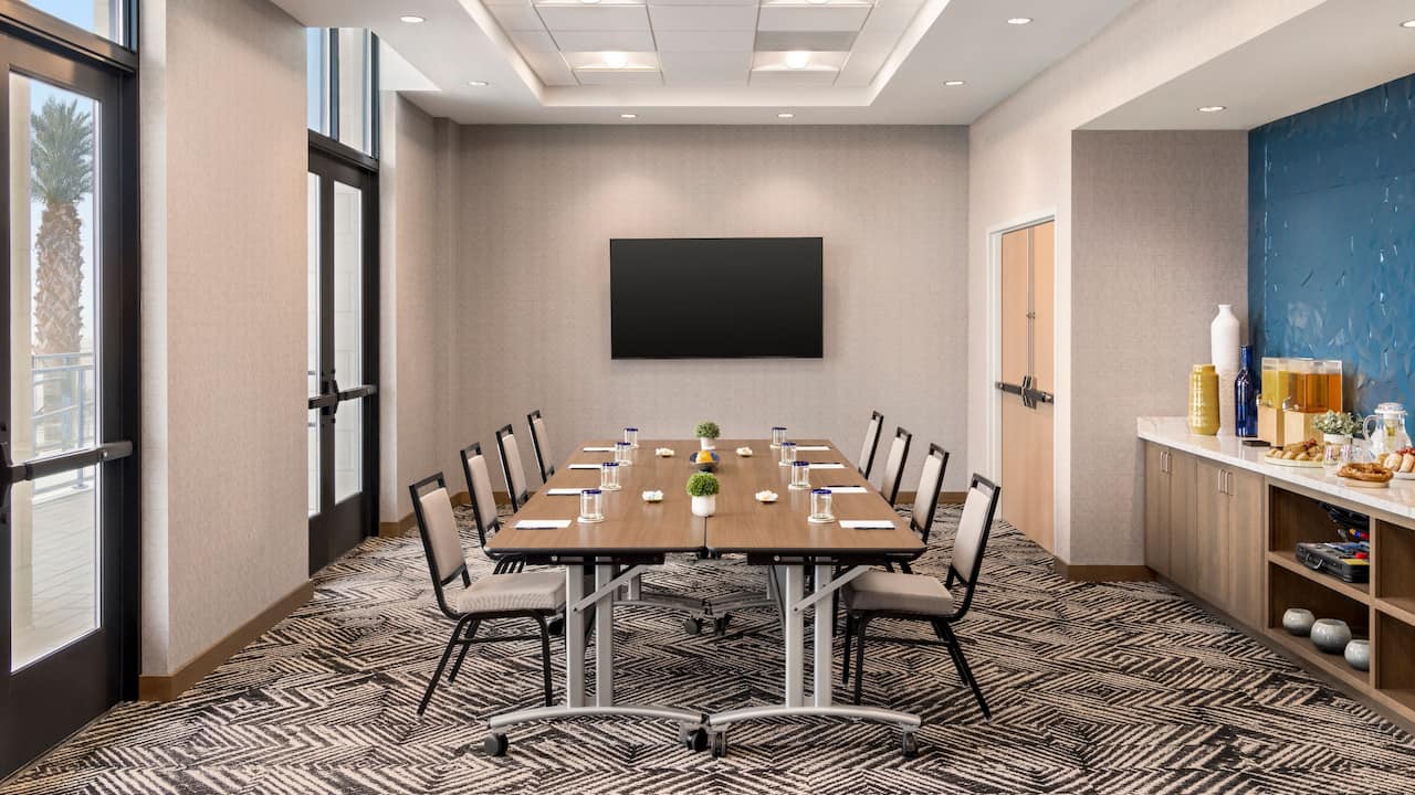 meeting space