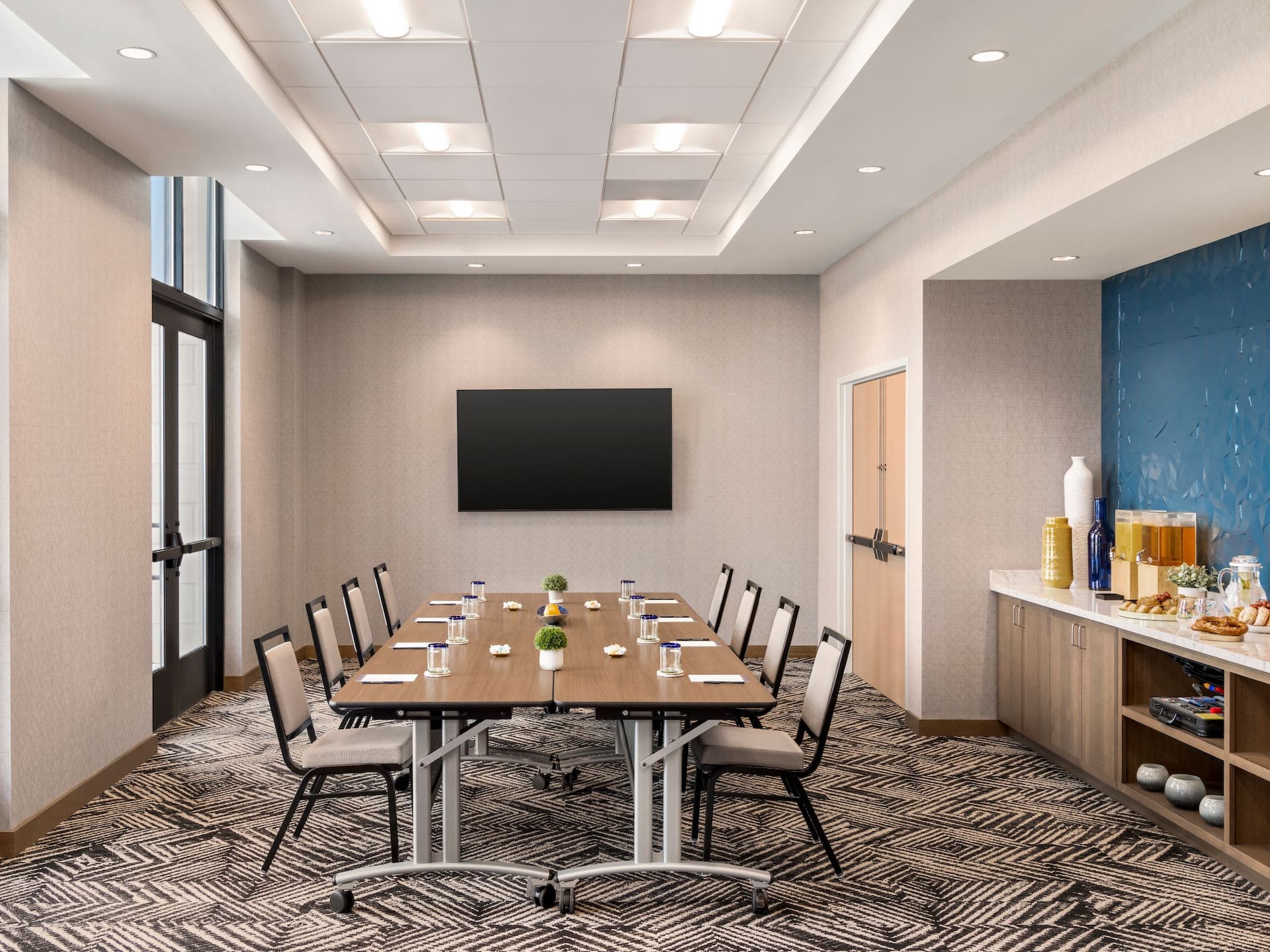 Hyatt Place Virginia Beach / Oceanfront  Boardroom