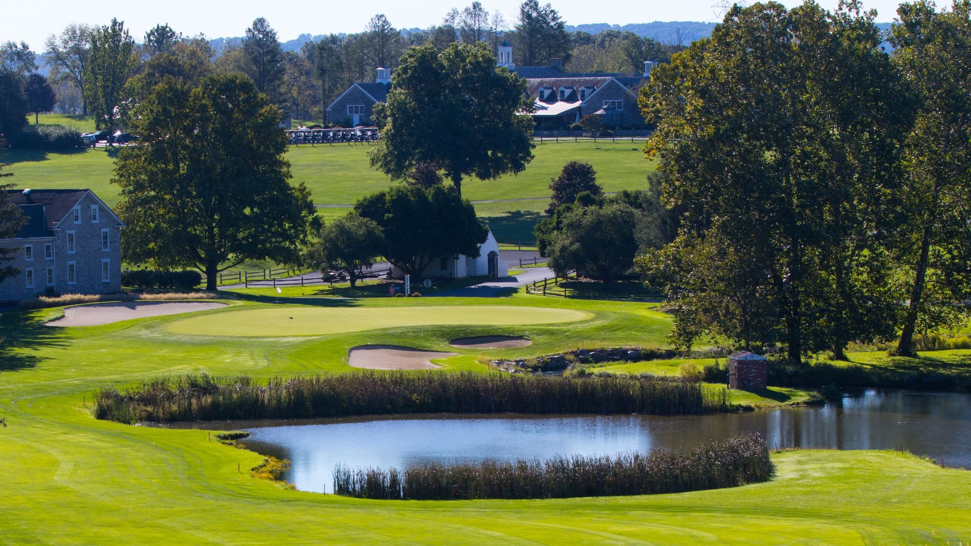 Hyatt Place Allentown / Lehigh Valley Moselem Springs Golf Club