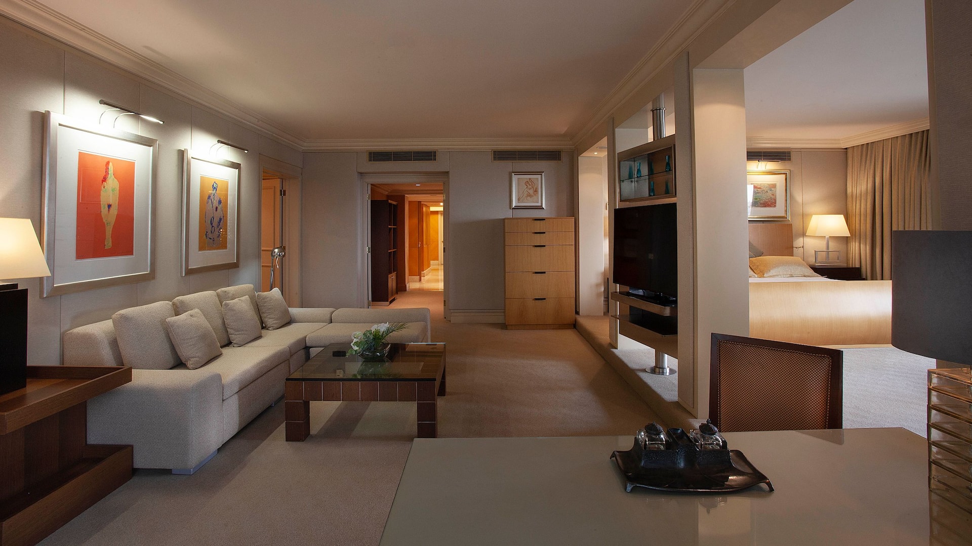 4 de 6 Grand Hyatt Istanbul Presidential Suite