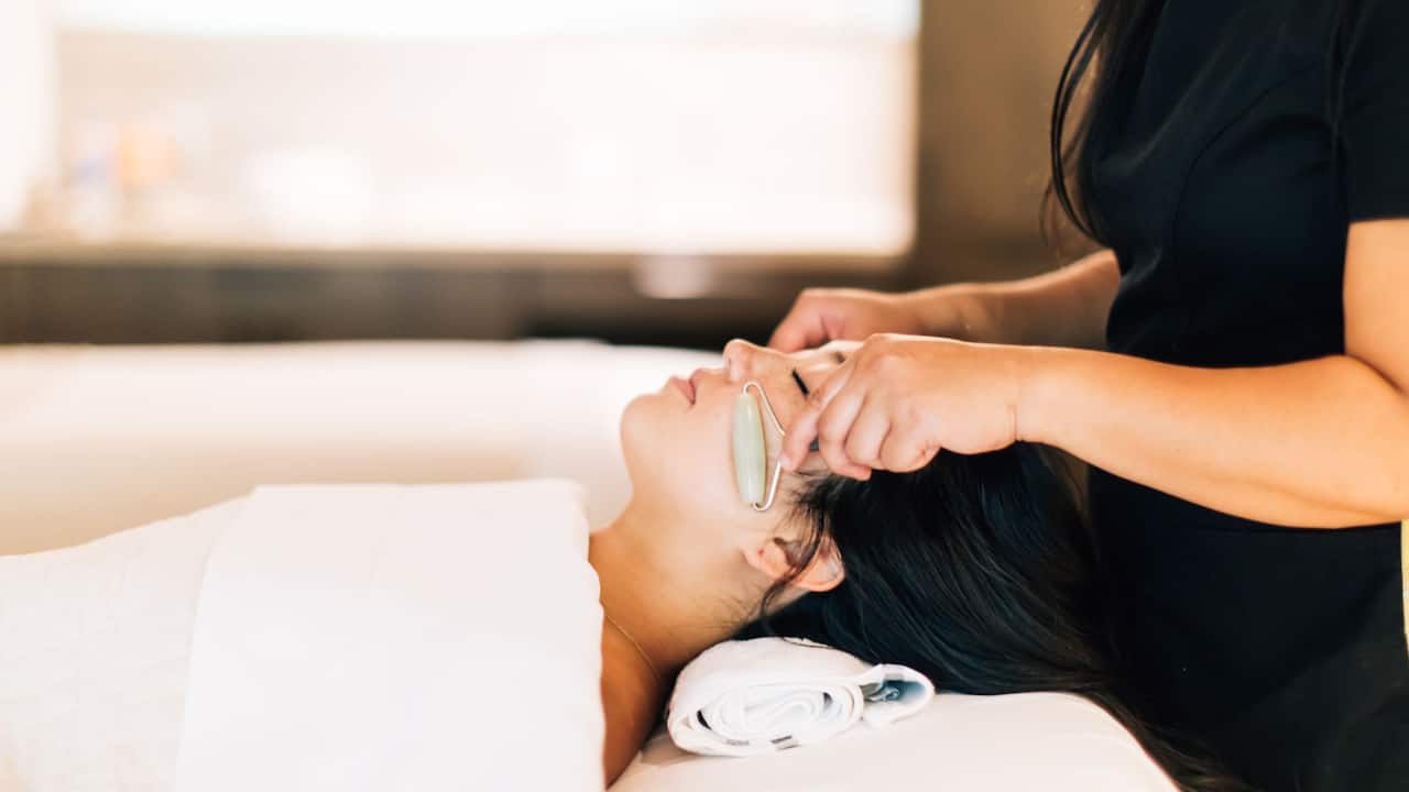 Spa Facial Treatment