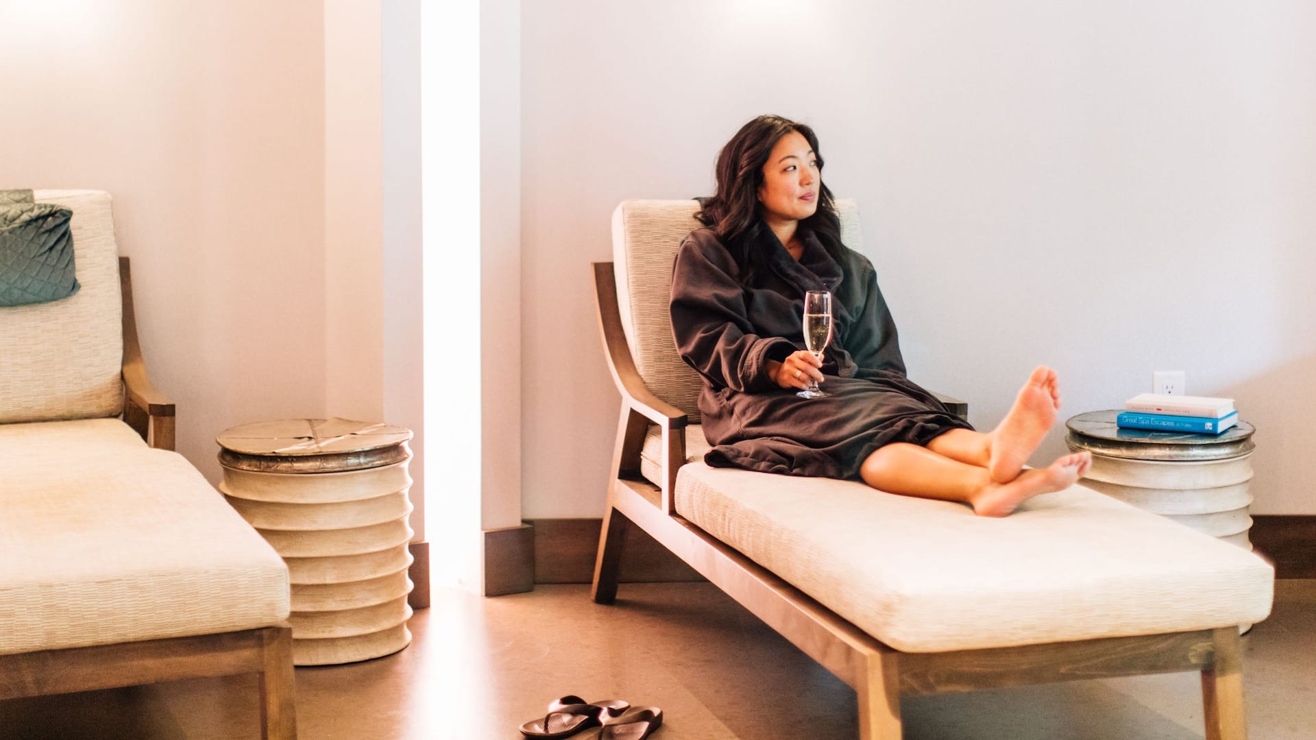 Grand Hyatt Vail Spa Woman Lounge