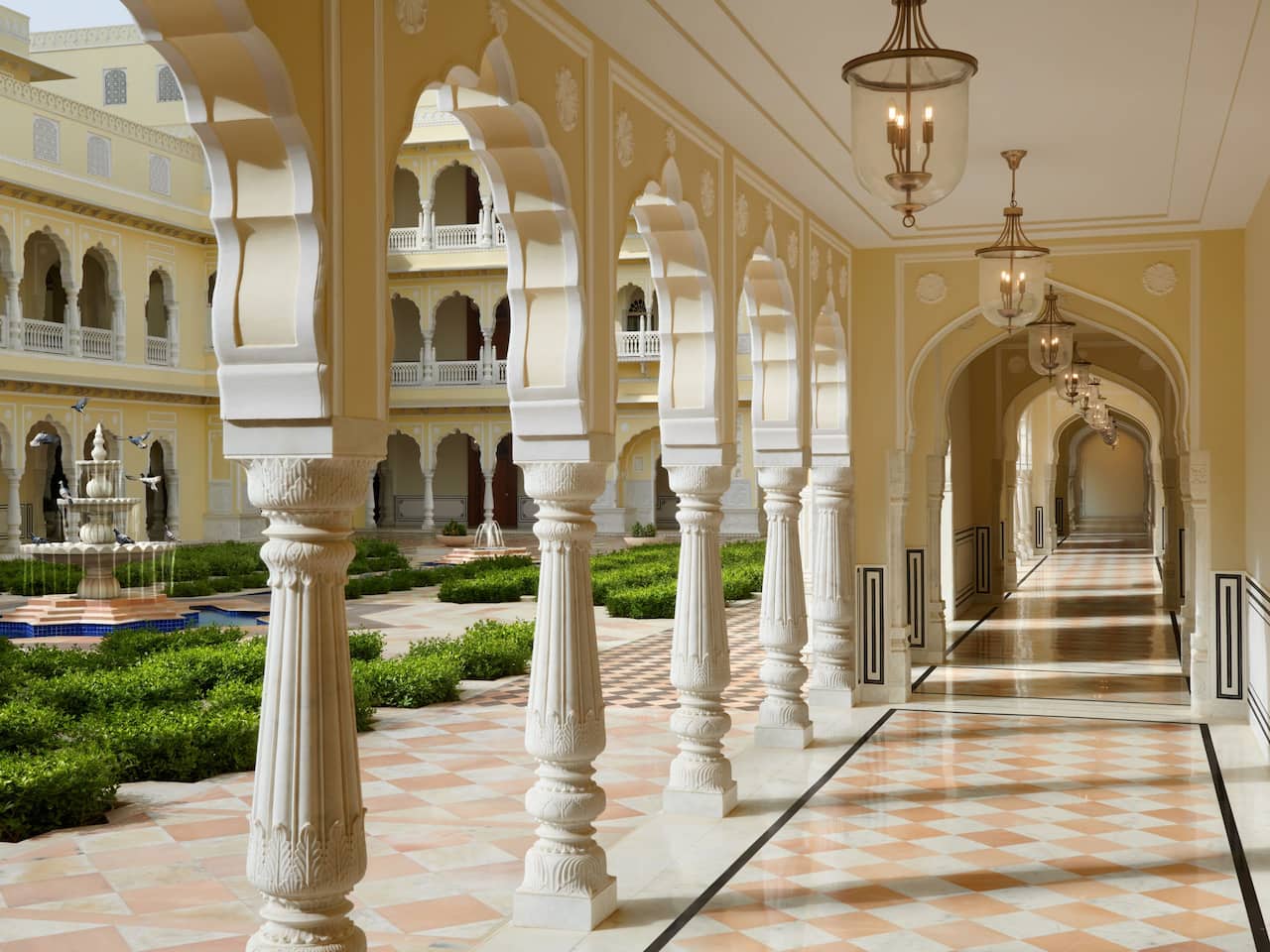 Hyatt Regency Jaipur Mansarovar