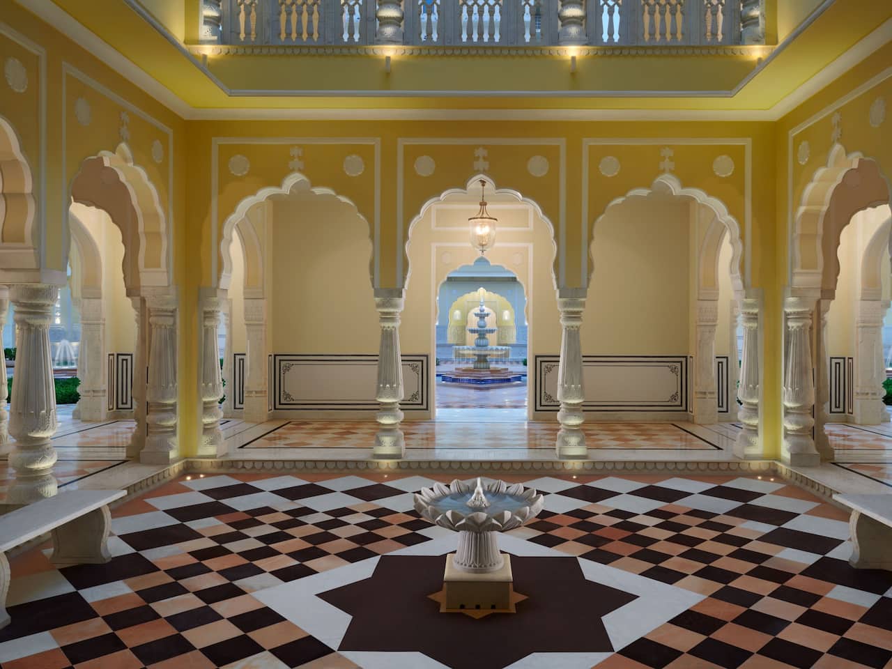 Hyatt Regency Jaipur Mansarovar