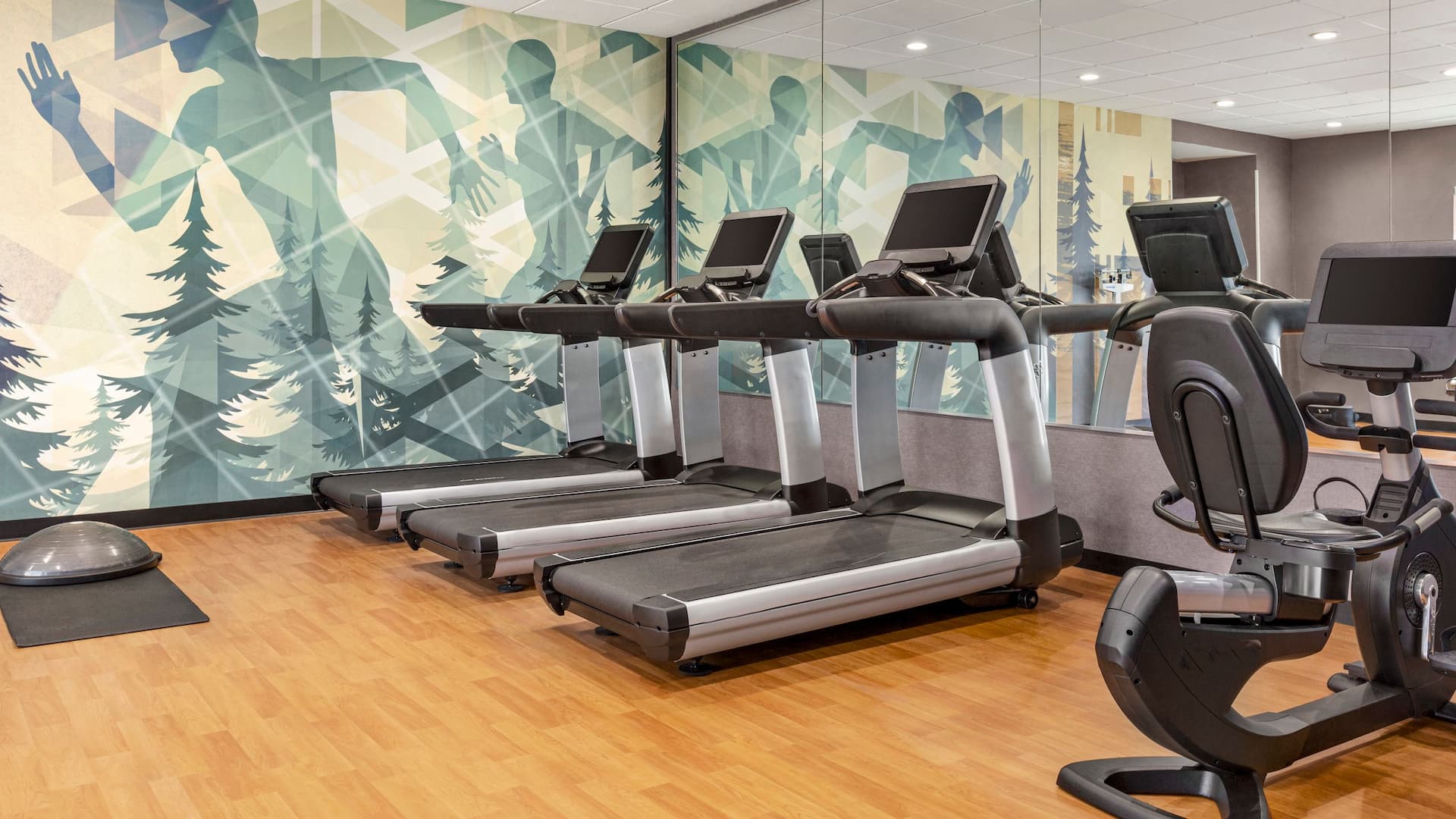 Hyatt House Bryan / College Station Fitness Center