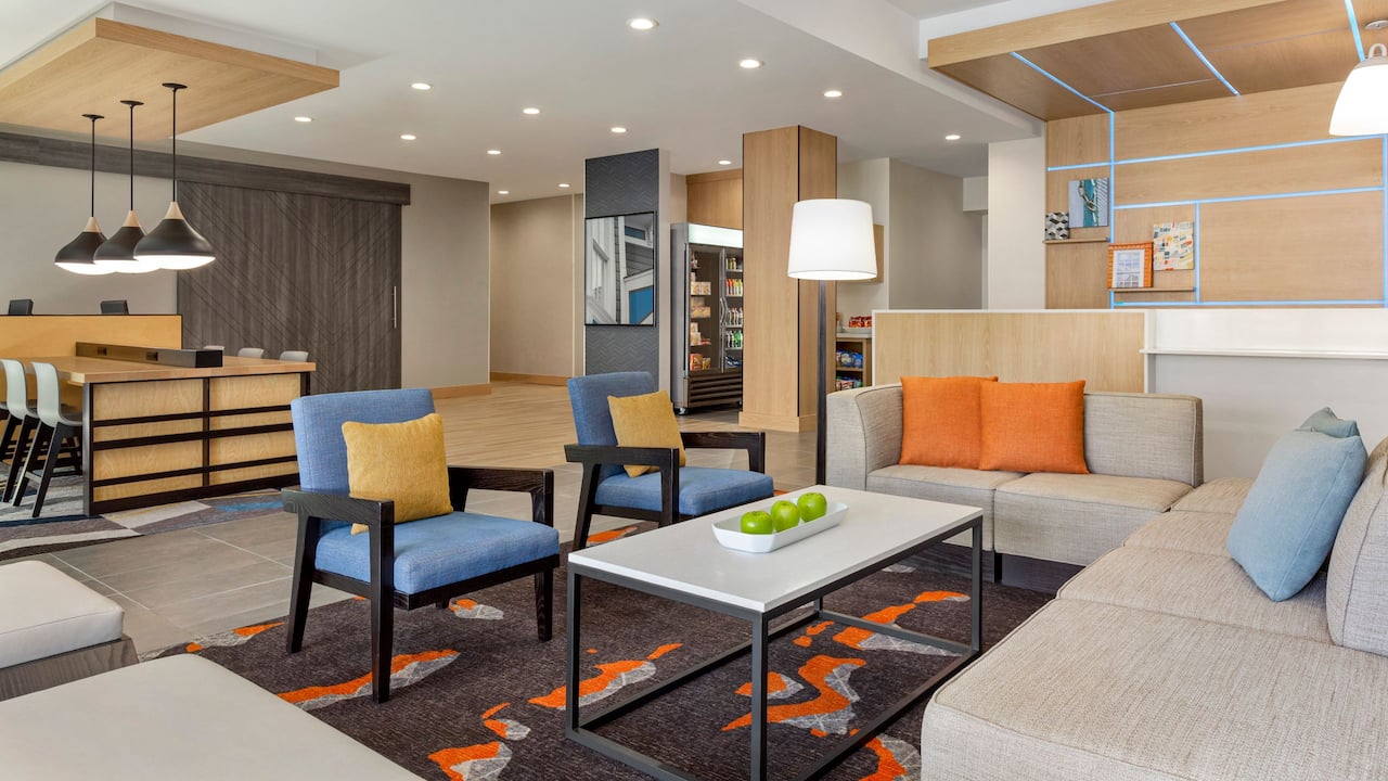 Lobby Seating