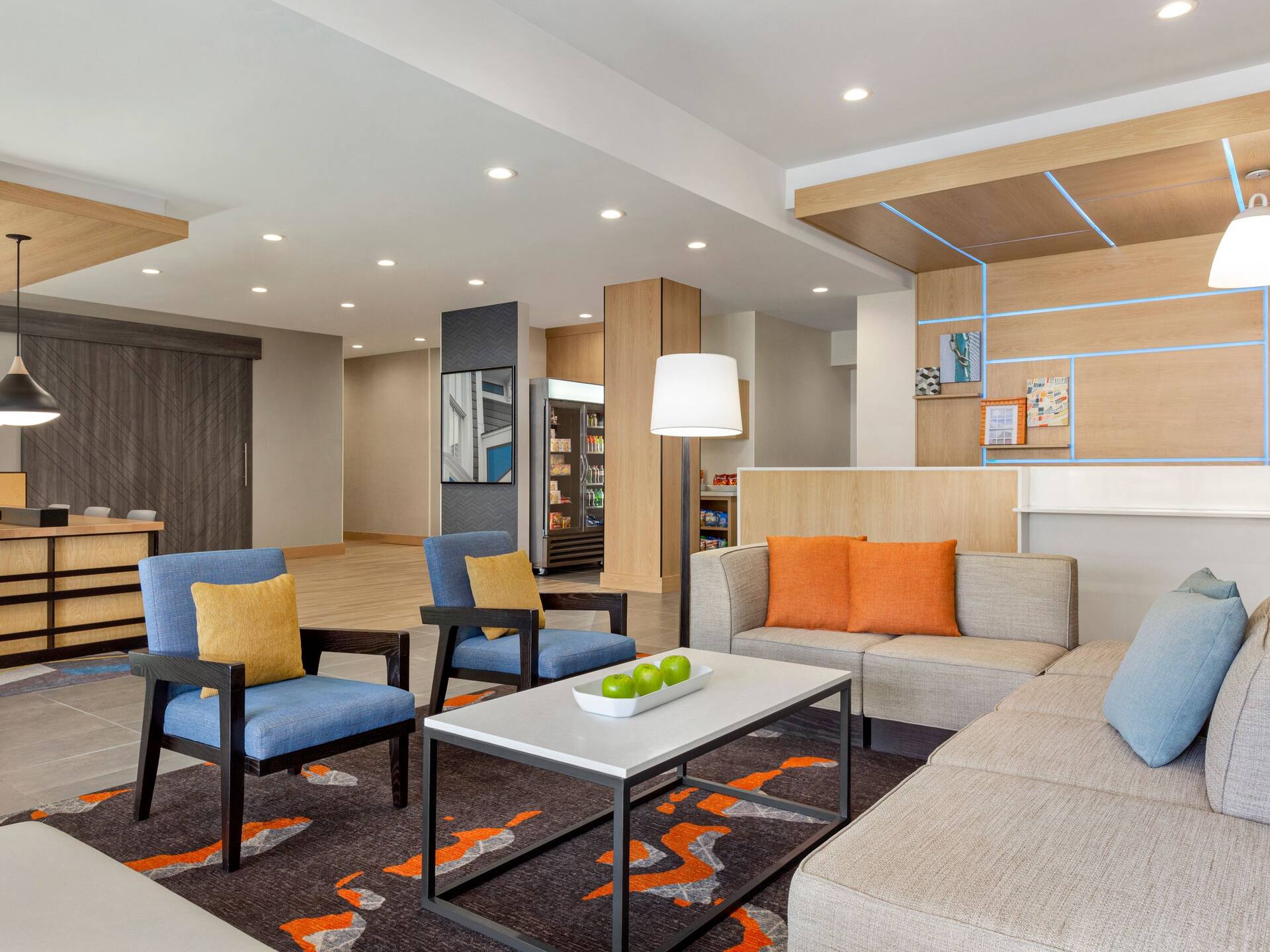 Hyatt House Bryan / College Station Commons