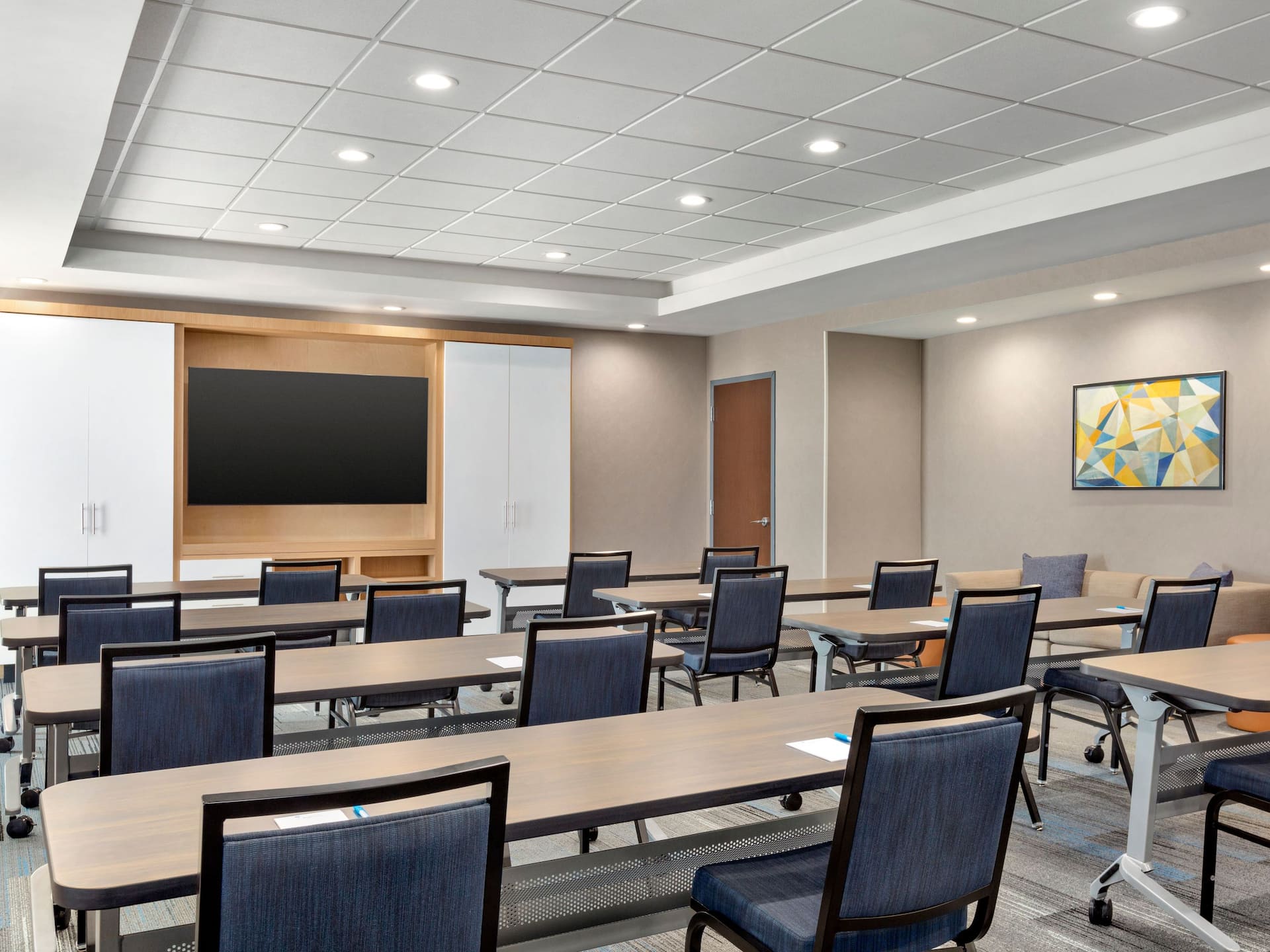 Hyatt House Bryan / College Station Meeting Room