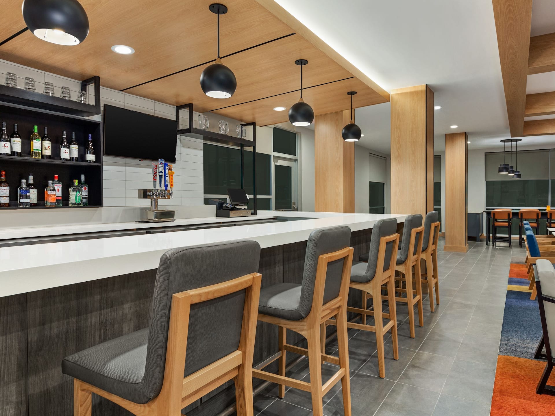 Hyatt House Bryan / College Station Bar