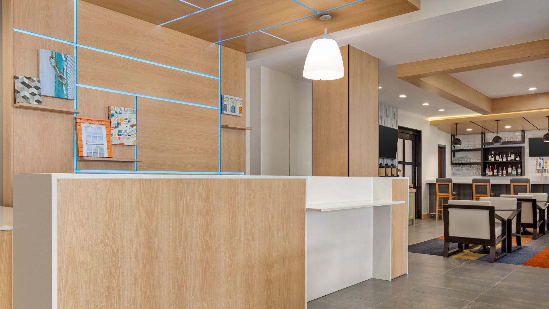 Hyatt House Bryan / College Station Host Stand