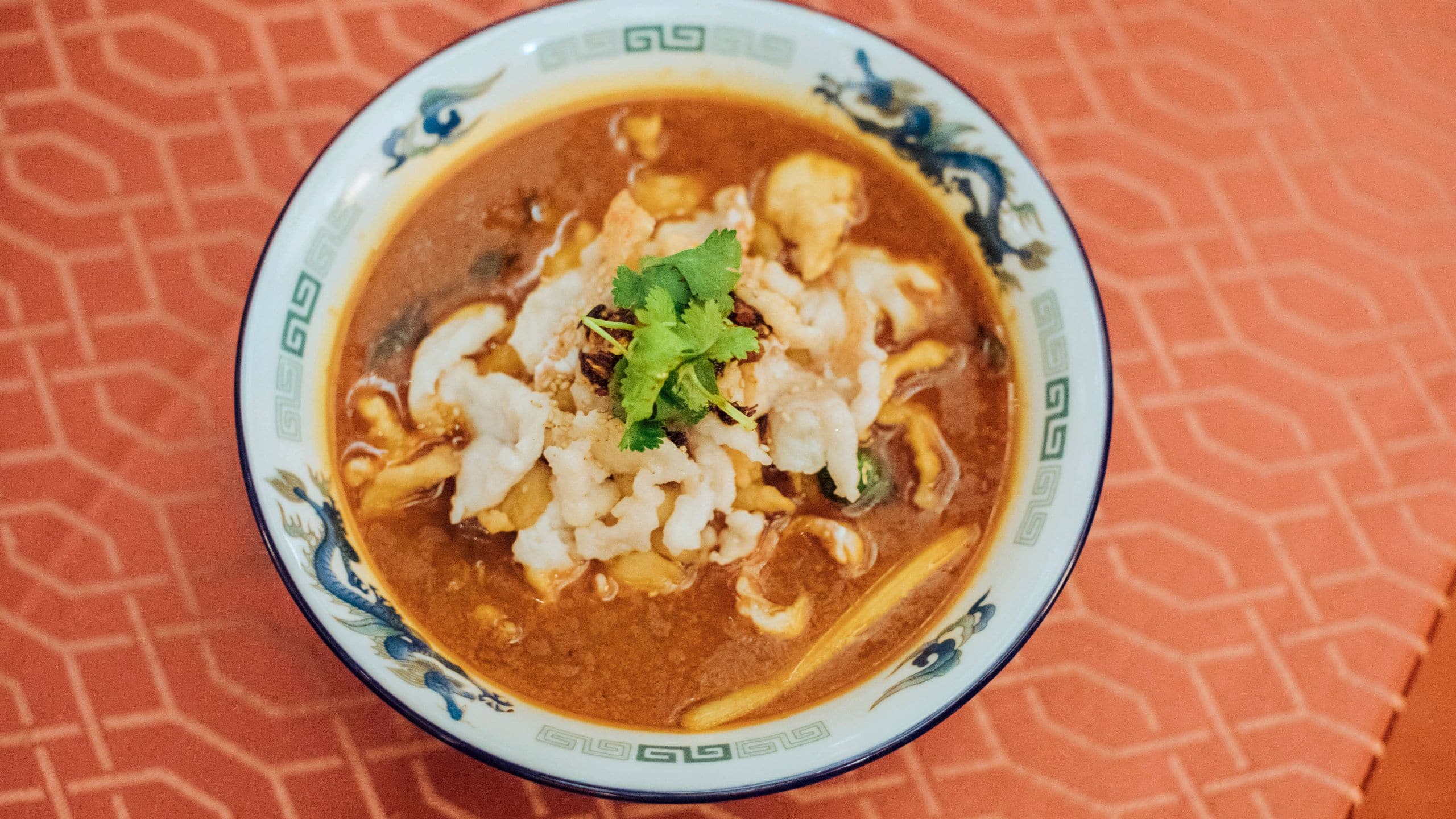 Grand Hyatt Baha Mar Shuang Ba Sichuan Hot Chili Fish Boil