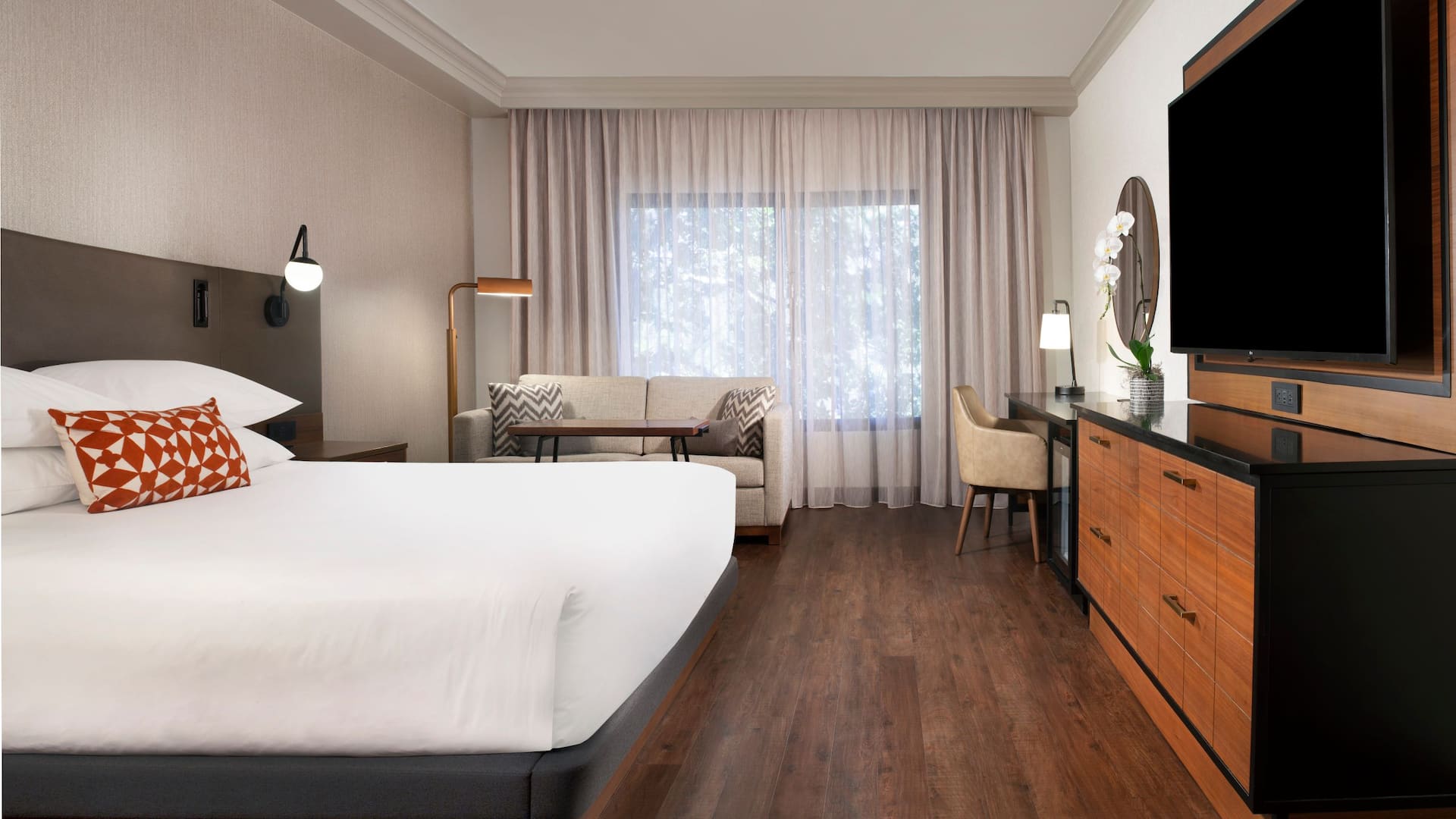 Hyatt Regency Westlake Standard King
