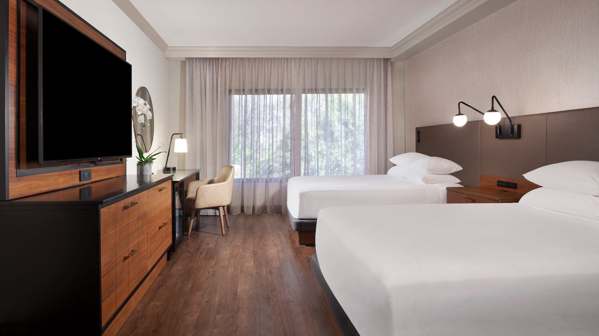 Hyatt Regency Westlake Standard Double Queen
