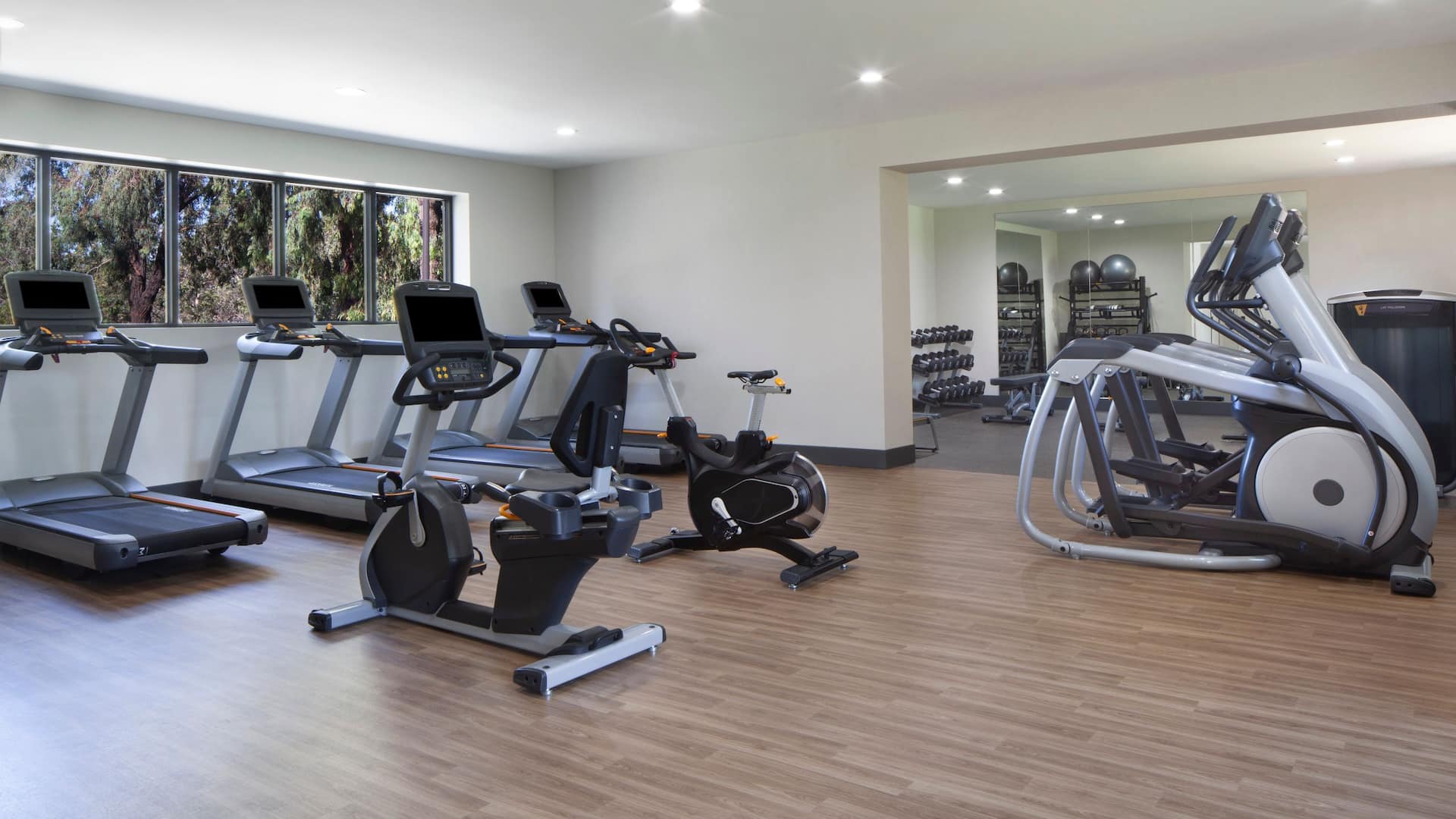 Hyatt Regency Westlake Fitness Center