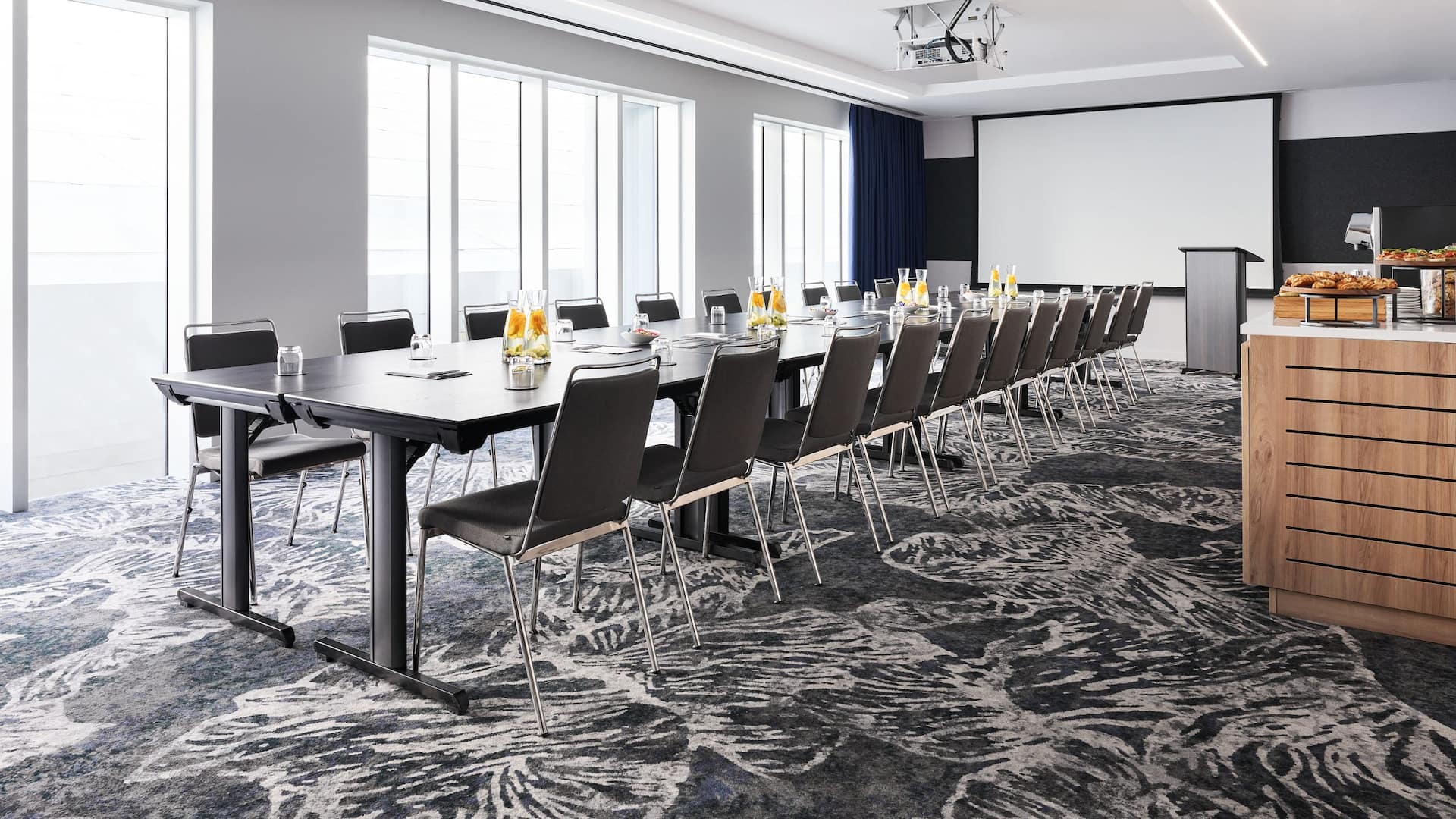Hyatt Regency London Stratford | Business Meetings Venue