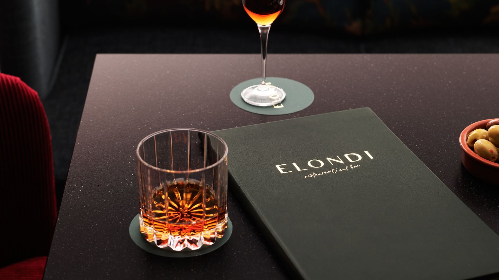 Hyatt Regency Elondi Restaurant Menu Whiskey