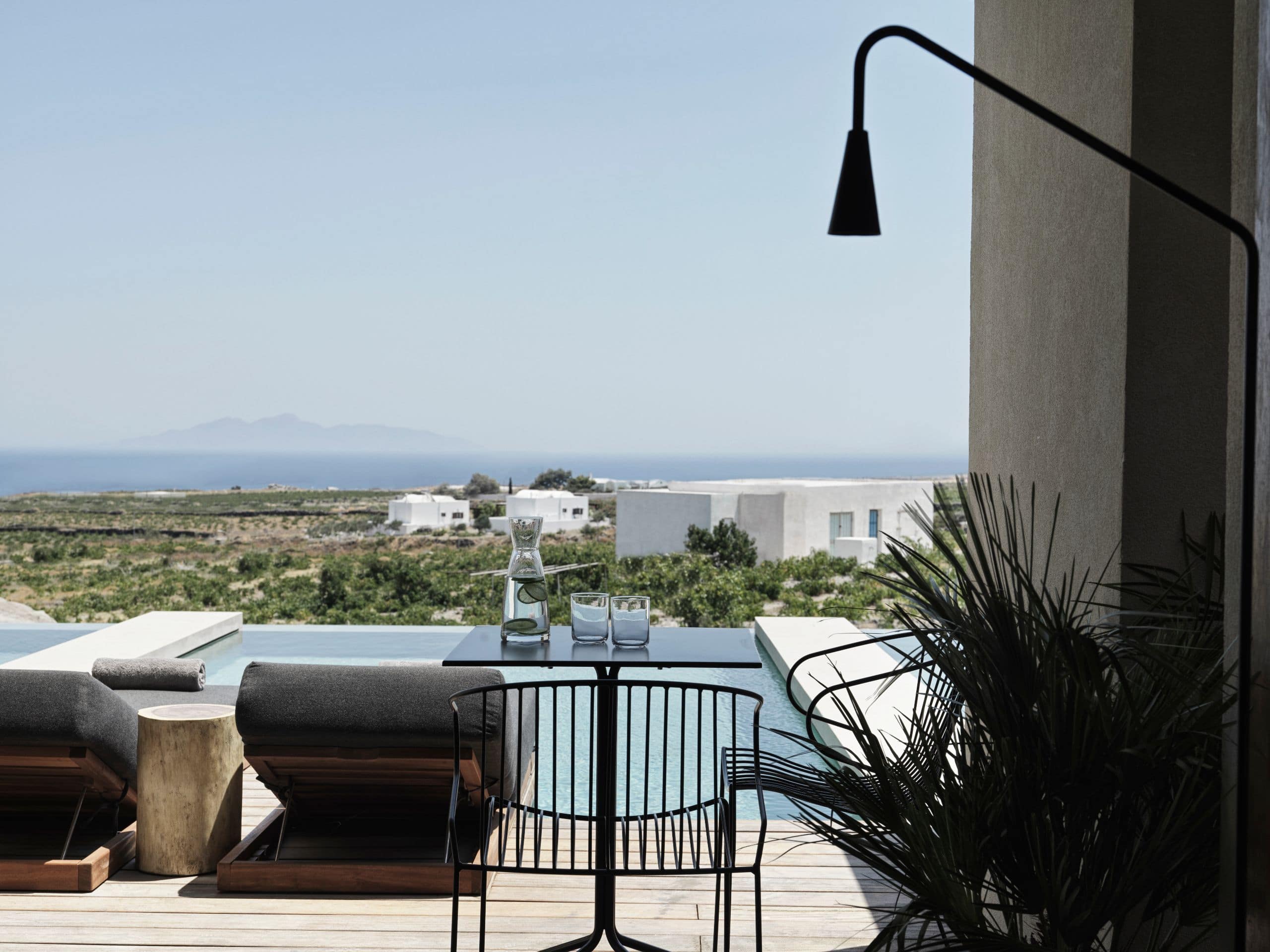 Magma Resort Santorini-凯悦臻选