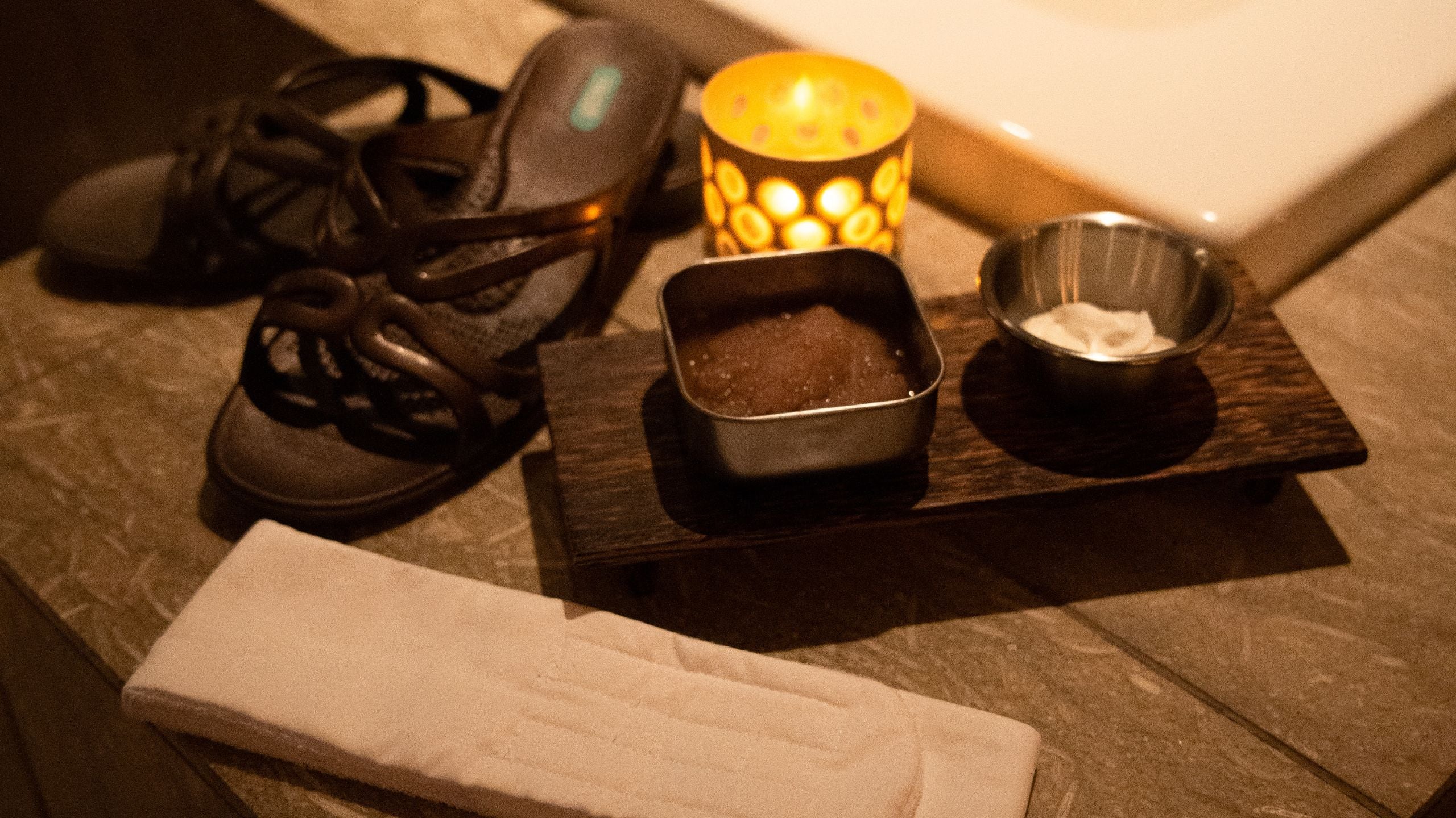 sustainable spa supplies for treatments