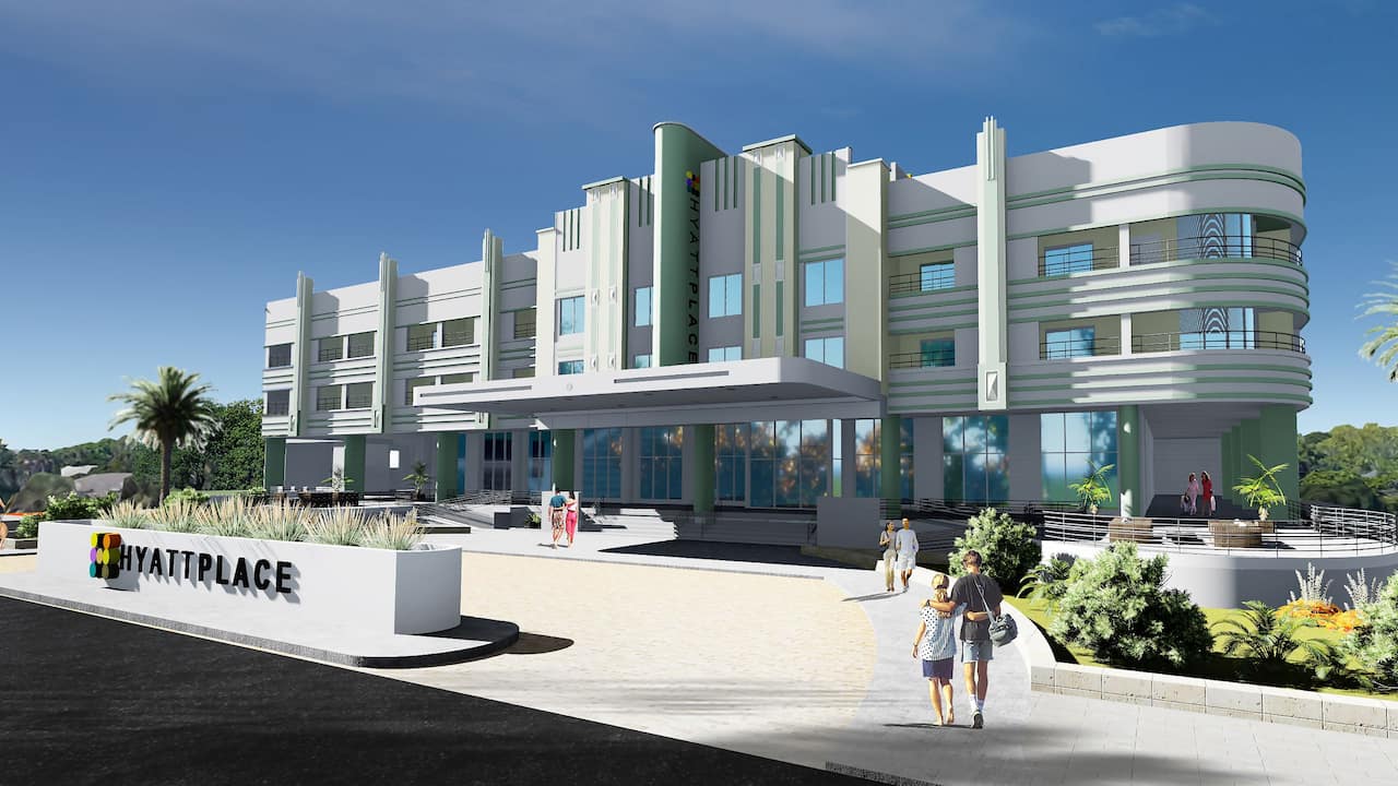 JAXZA_R001 Hotel Exterior