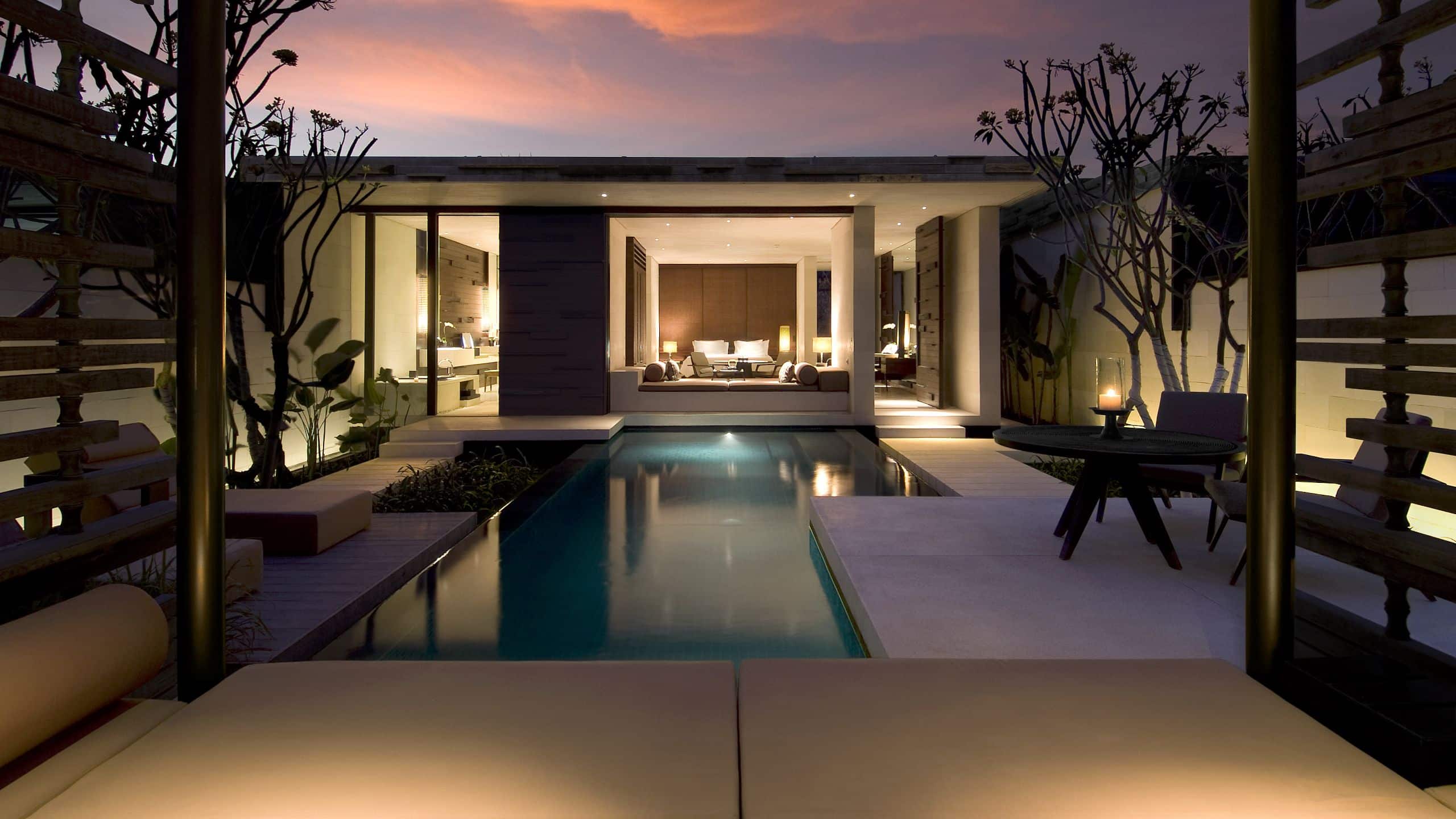 3 von 6 Alila Villas Uluwatu One Bedroom Villa Pool