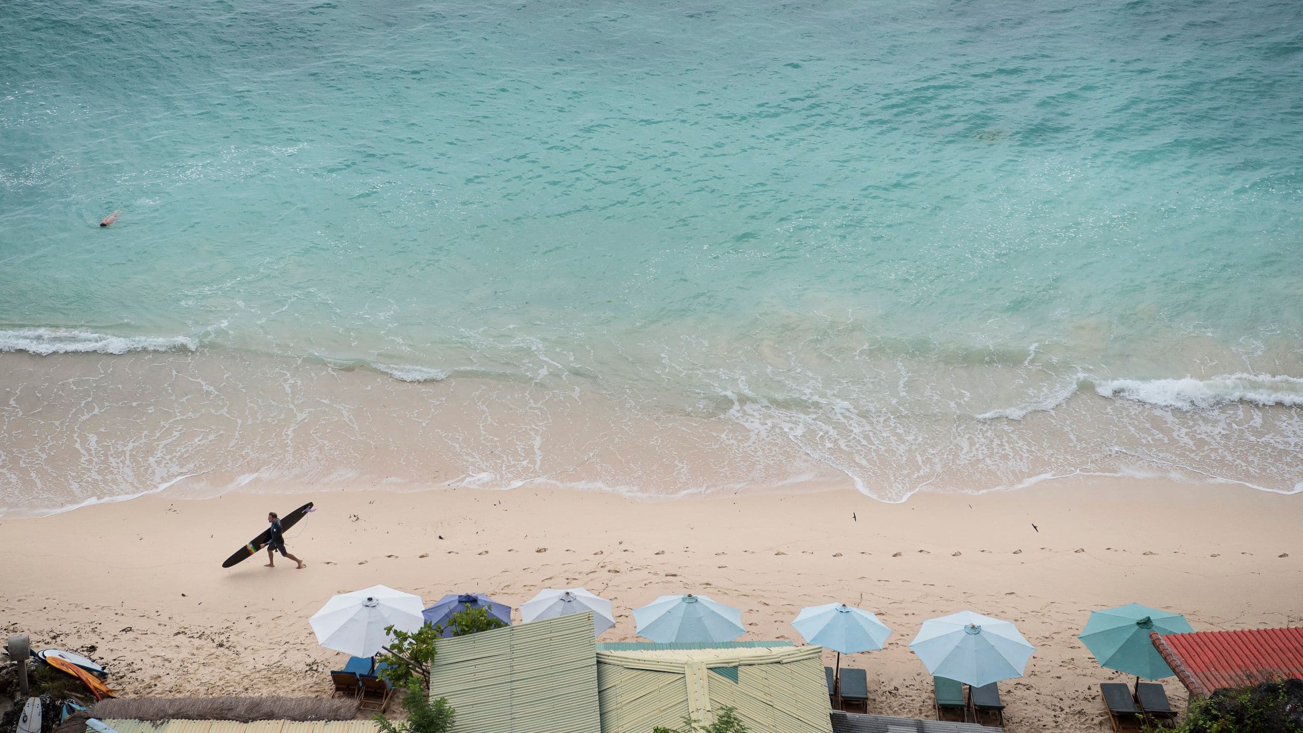 Alila Villas Uluwatu Beach Waves