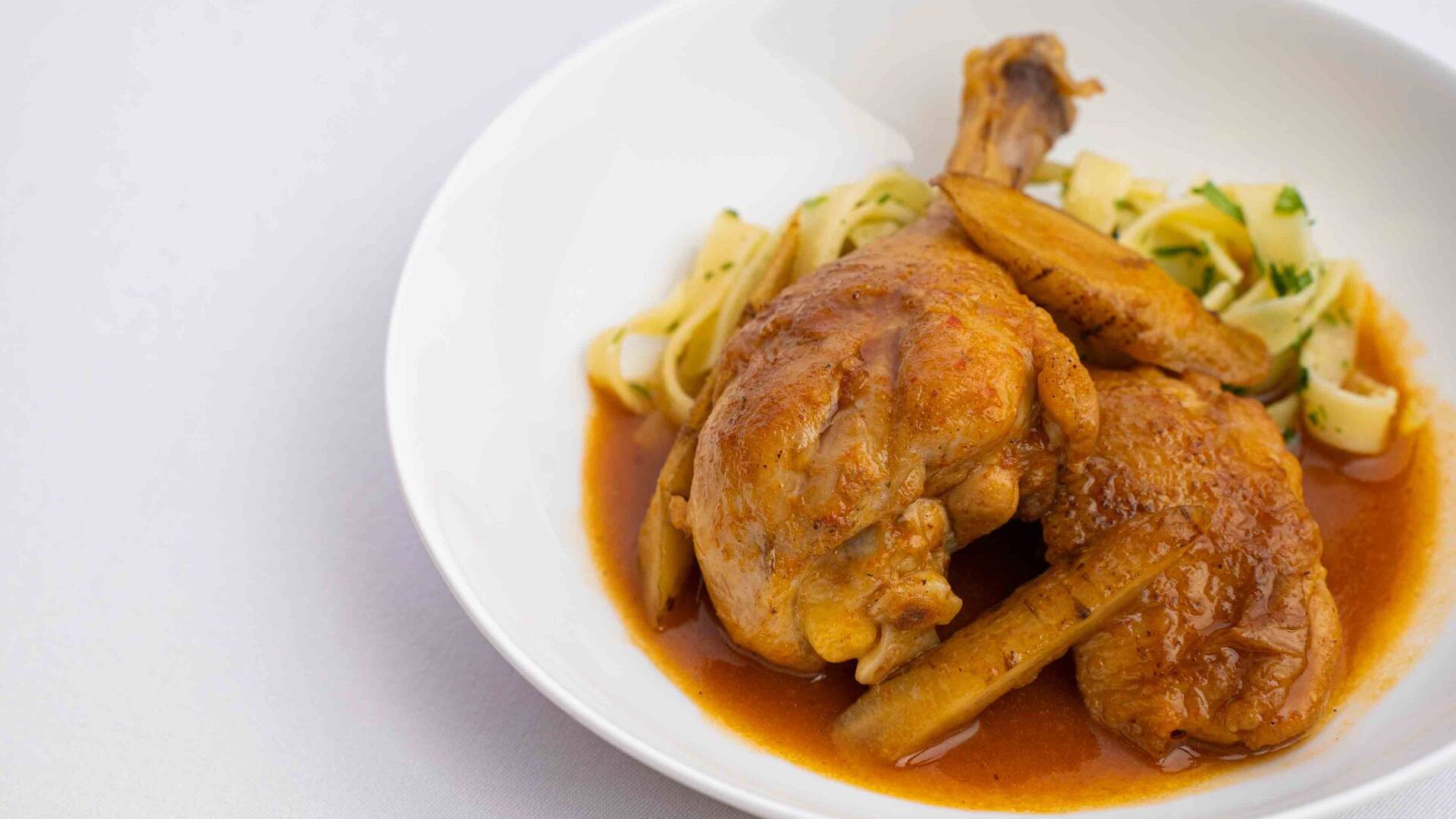 Hyatt Regency Hakone Resort & Spa| Dining Room Chicken Simmered Vinegar