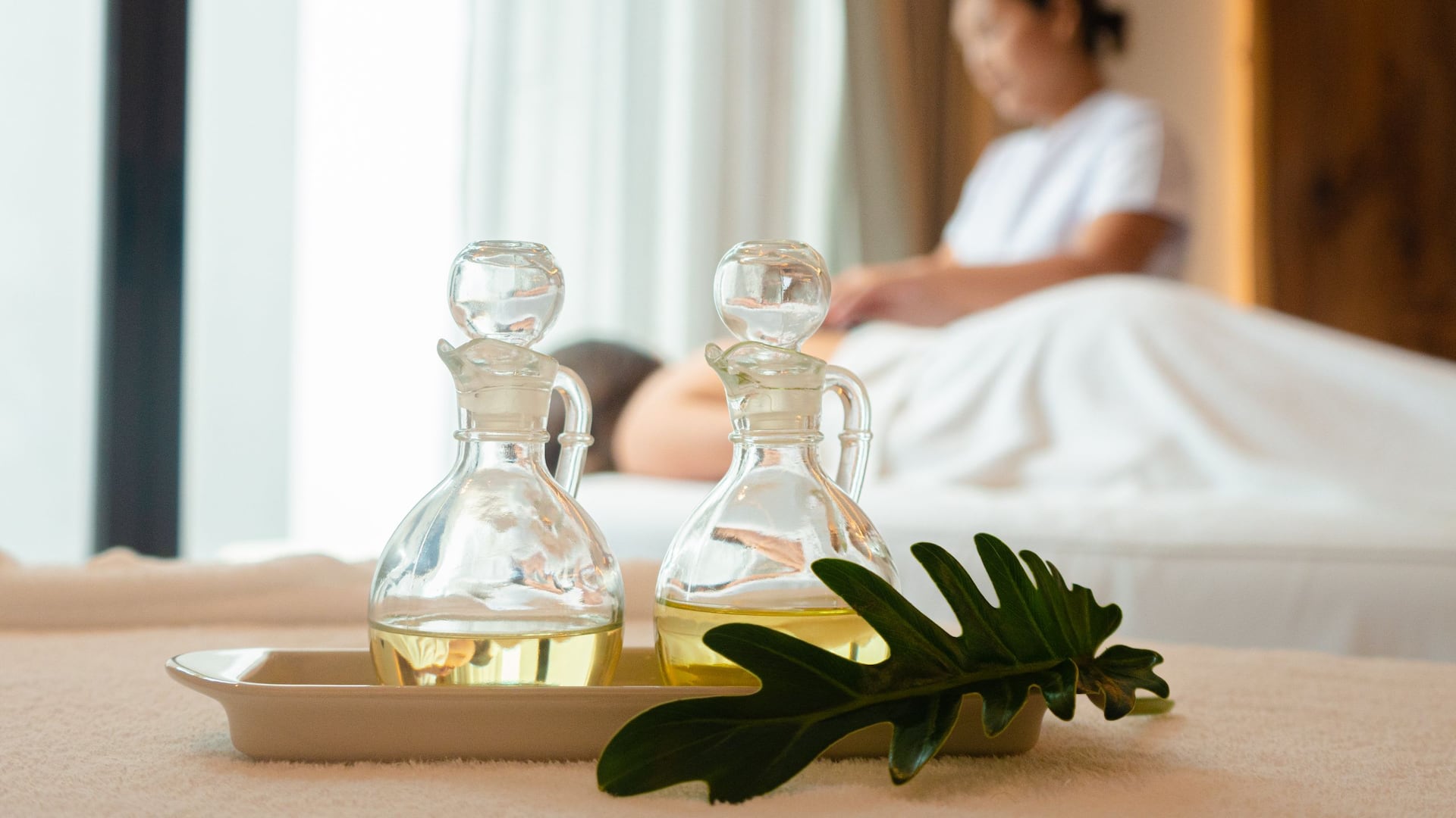 Hyatt Regency Koh Samui Verio Spa Thai Oil