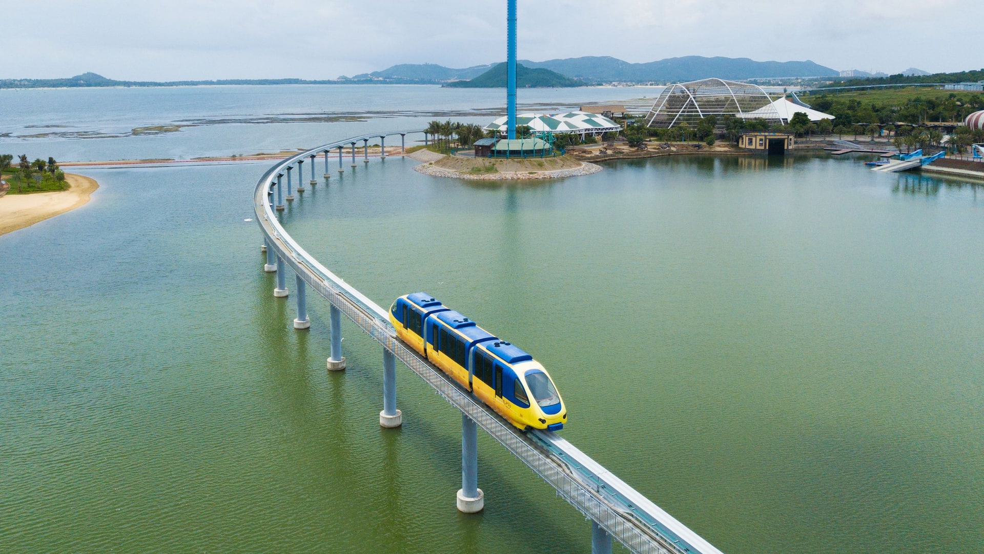 South China Train