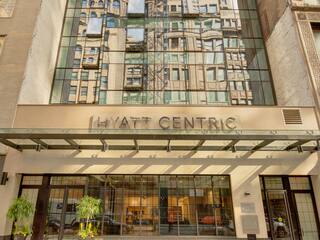 Hyatt Centric Midtown 5th Avenue New York Hotel Exterior