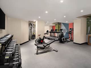 Hyatt Centric Midtown 5th Avenue New York Fitness Center