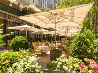 Hyatt Centric Midtown 5th Avenue New York Bryant Park Grill