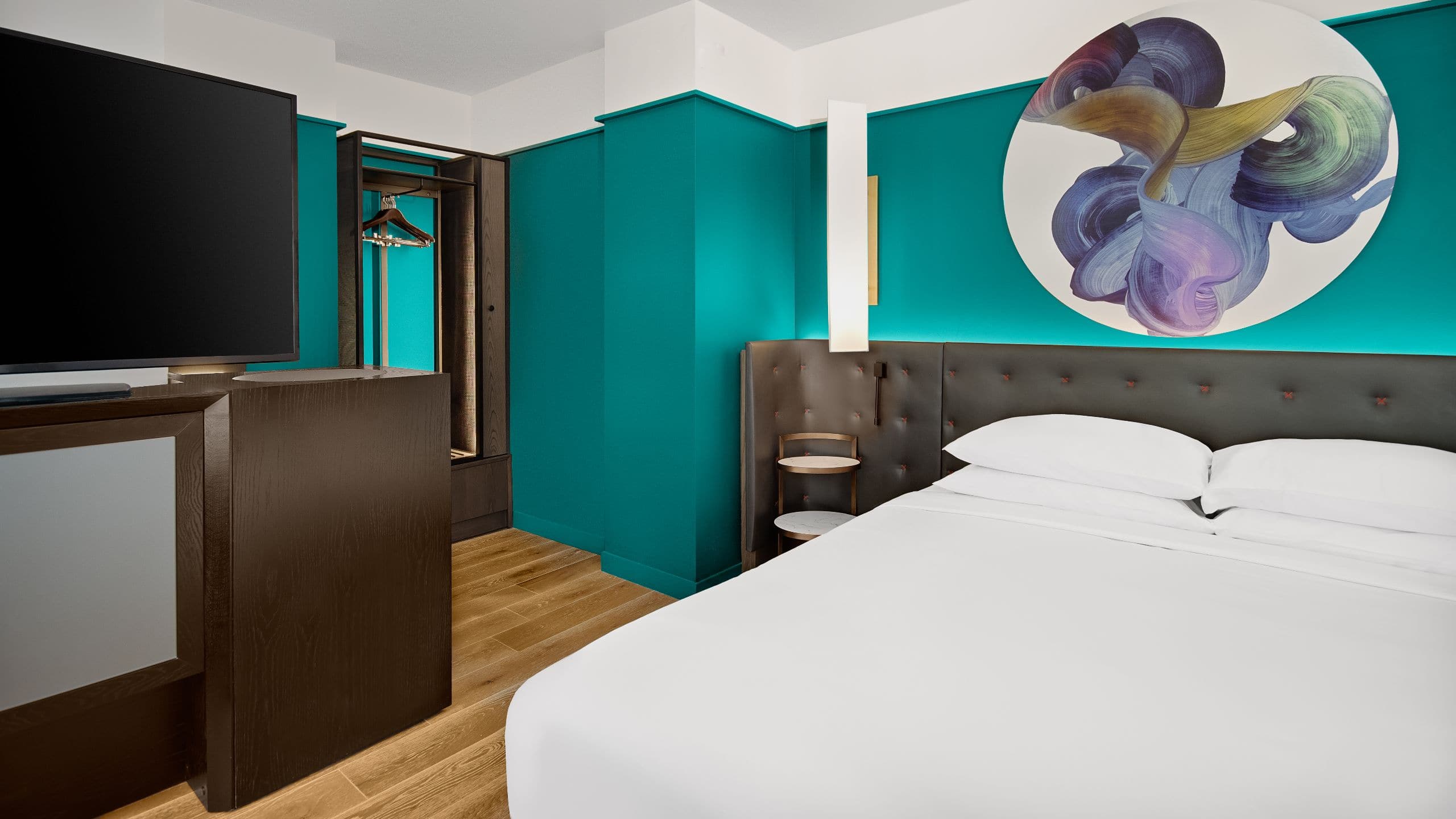 Hyatt Centric Midtown 5th Avenue New York King Bed Alternate